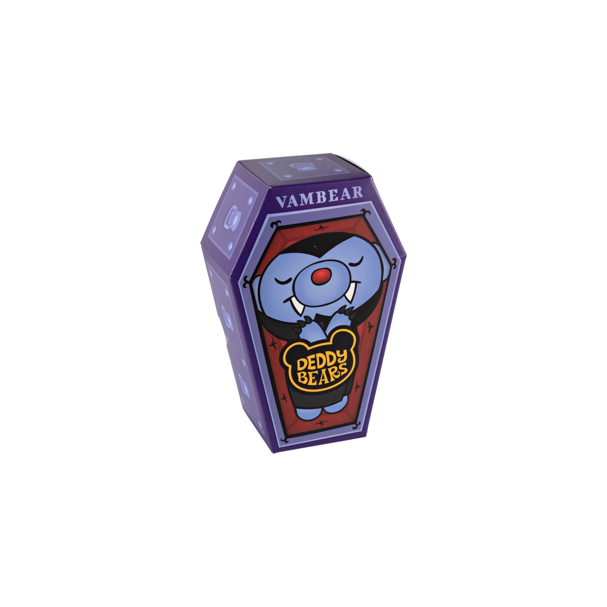 Limited Offer! Deddy Bears Vambear Plush in Coffin