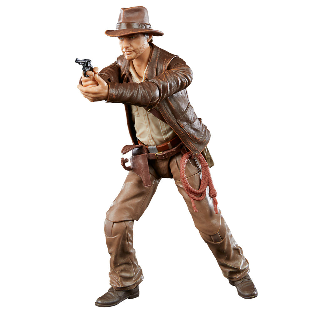 Hot! Indiana Jones Adventure Series Figures
