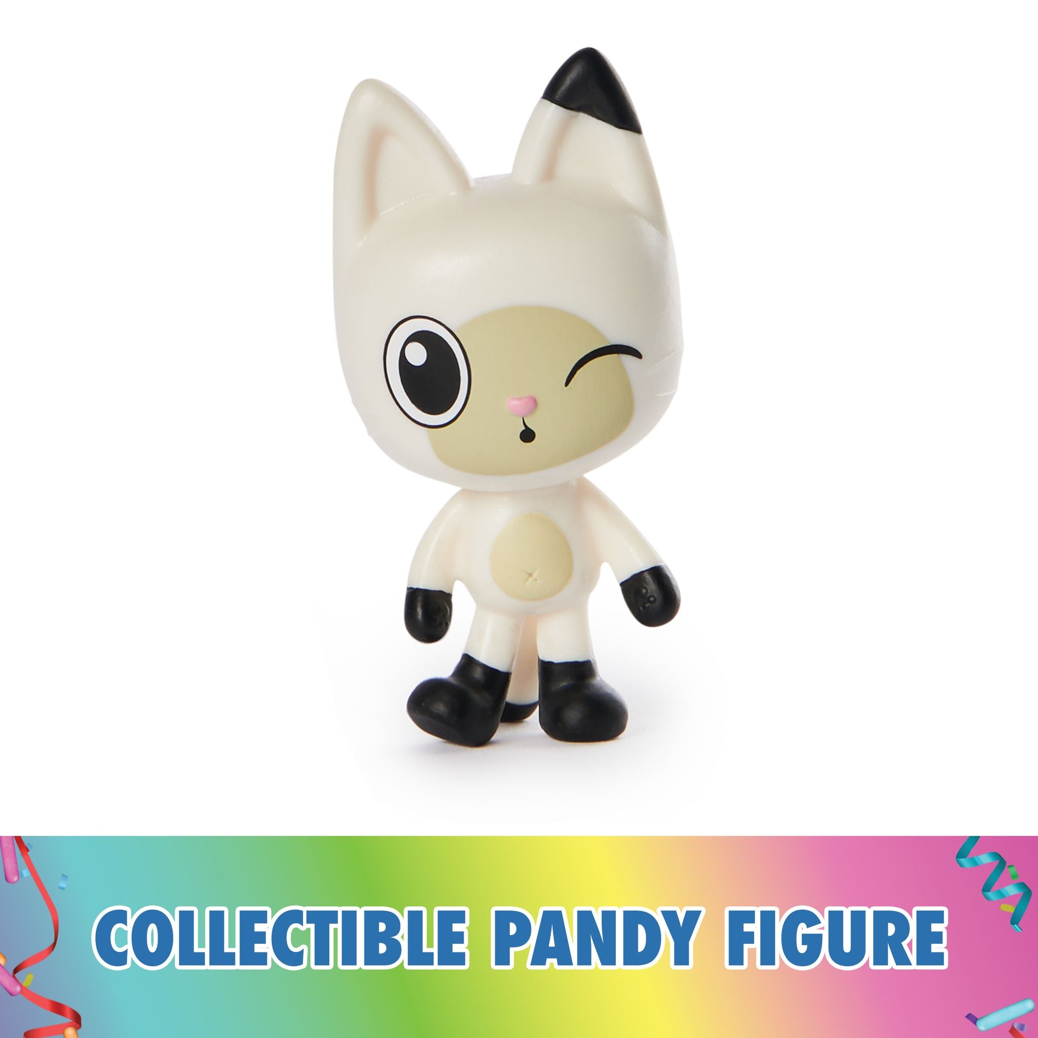 Gabby's Dollhouse Pandy Paws Dreamy Balcony Set for Endless Pretend Play