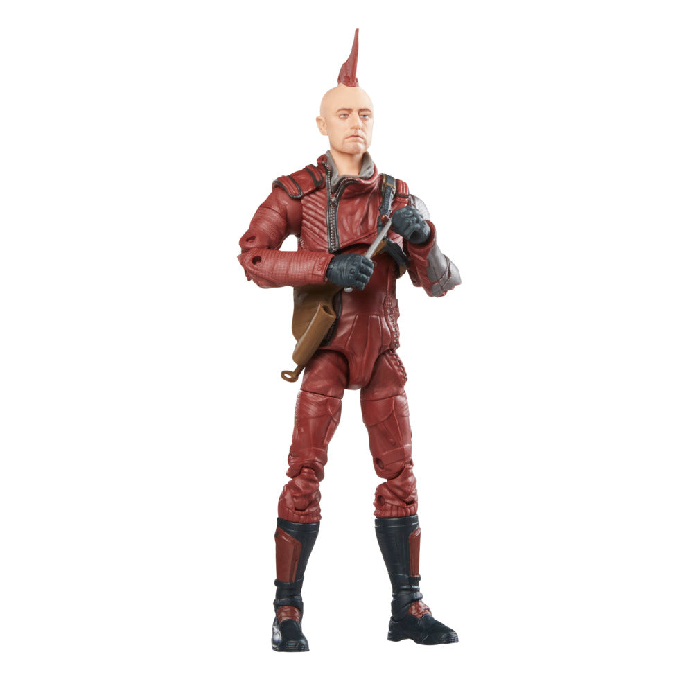 Hot Sale! 6-Inch Marvel Guardians Of The Galaxy Vol.3 Legends Series Kraglin Collectible Figure