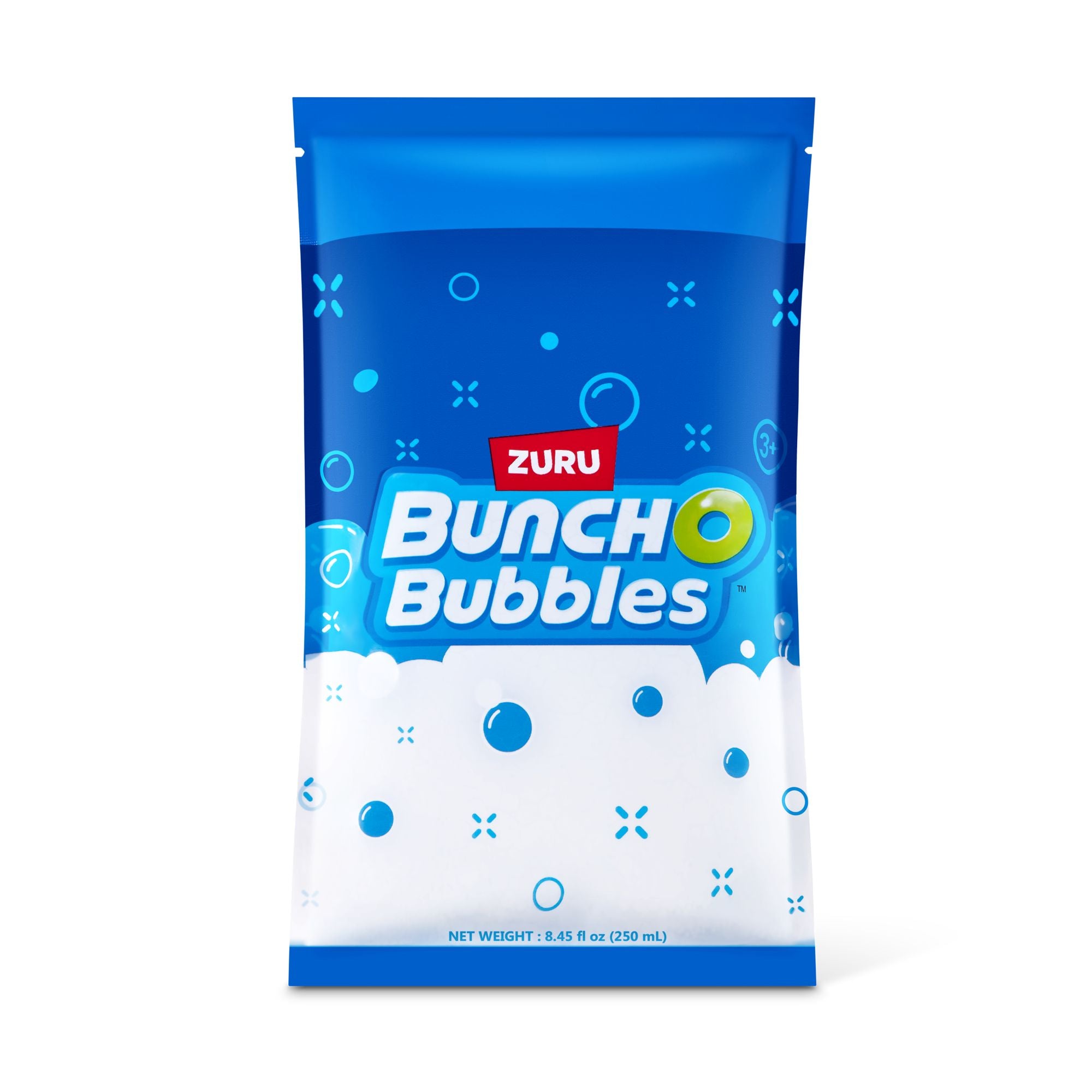 ZURU Bunch O Bubbles High - Powered LED Rechargeable Mega Bubble Blaster