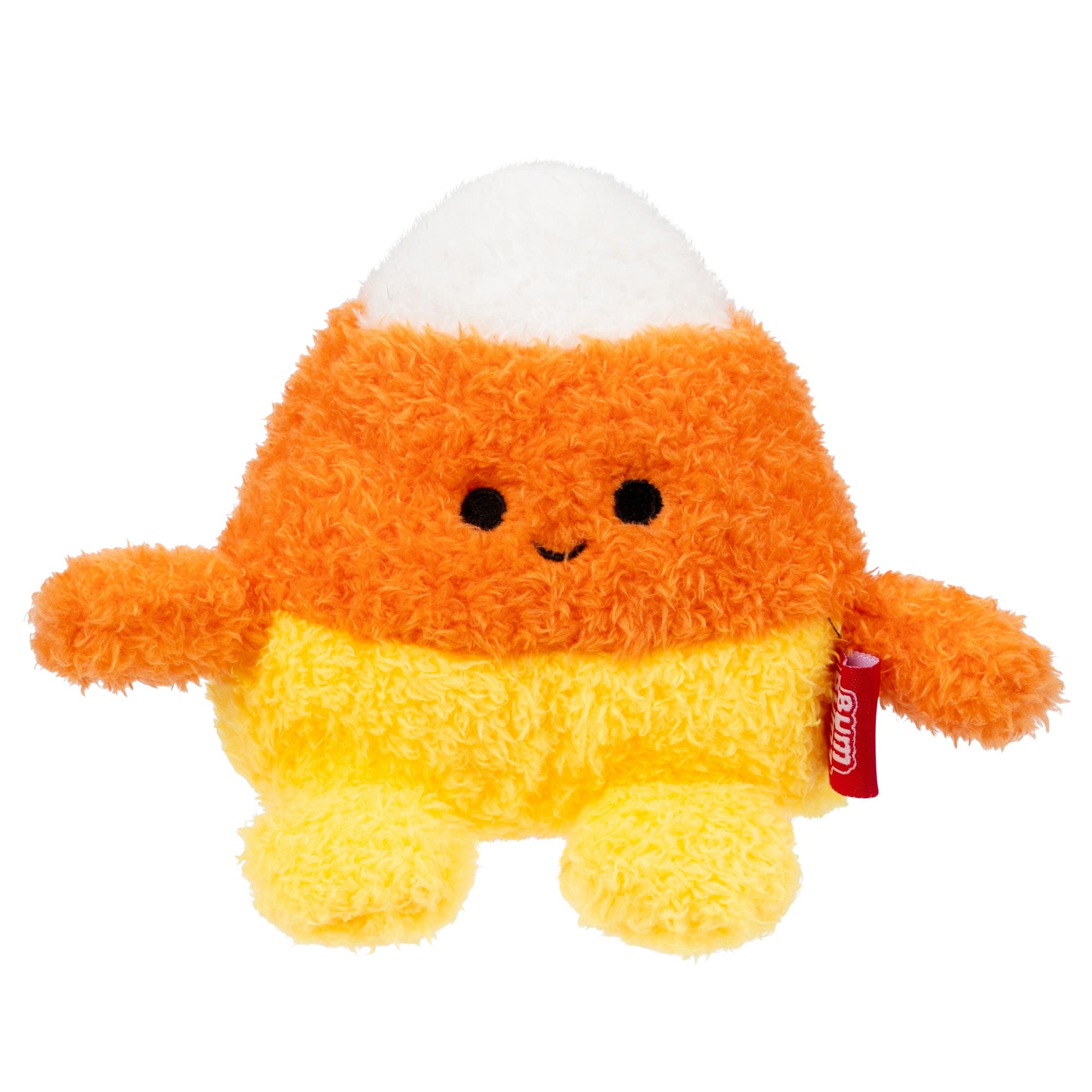 Hot Deal! 4.5 - Inch Bumbumz Plush Toy - Spookybumz Candace Candy Corn
