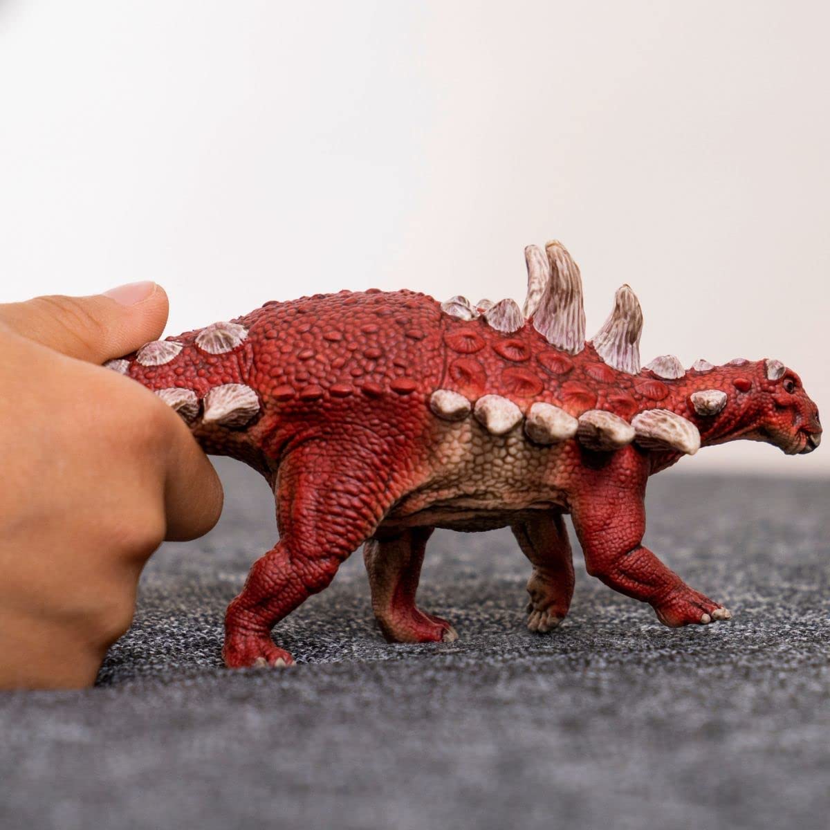 Schleich Collectible Gastonia Dinosaur Figurine - Perfect for Play and Display