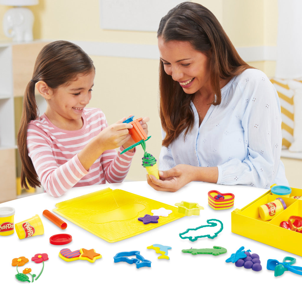 Hot Deal! Play-Doh Large Tools & Storage Set