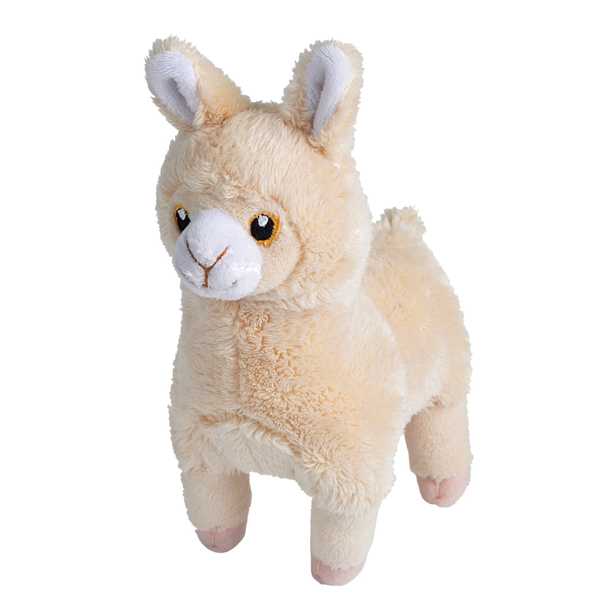 Wild Republic 7-Inch Lil Farm Alpaca - Adorable & Eco - Friendly