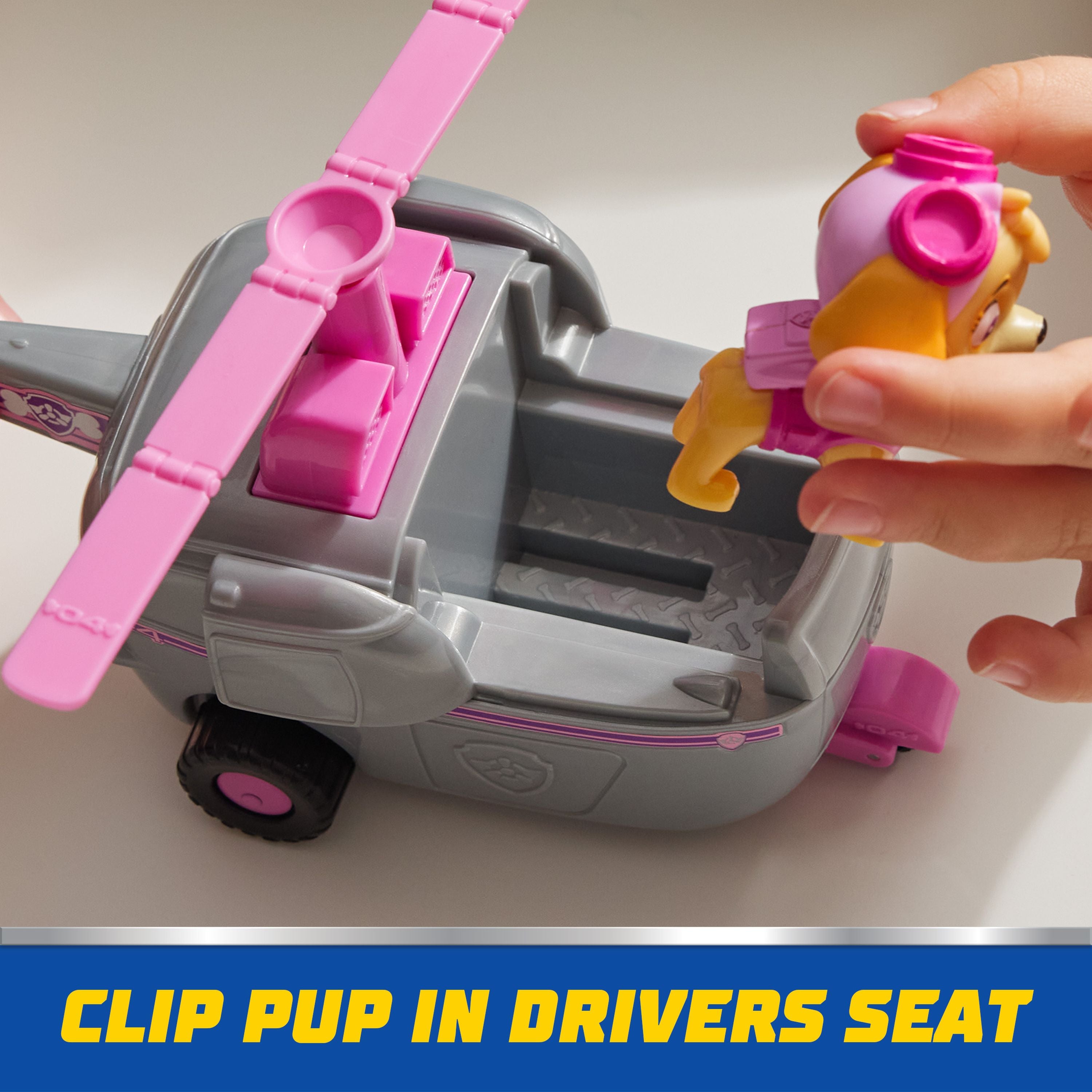 Hot Deal! PAW Patrol Skye's Basic Rescue Helicopter