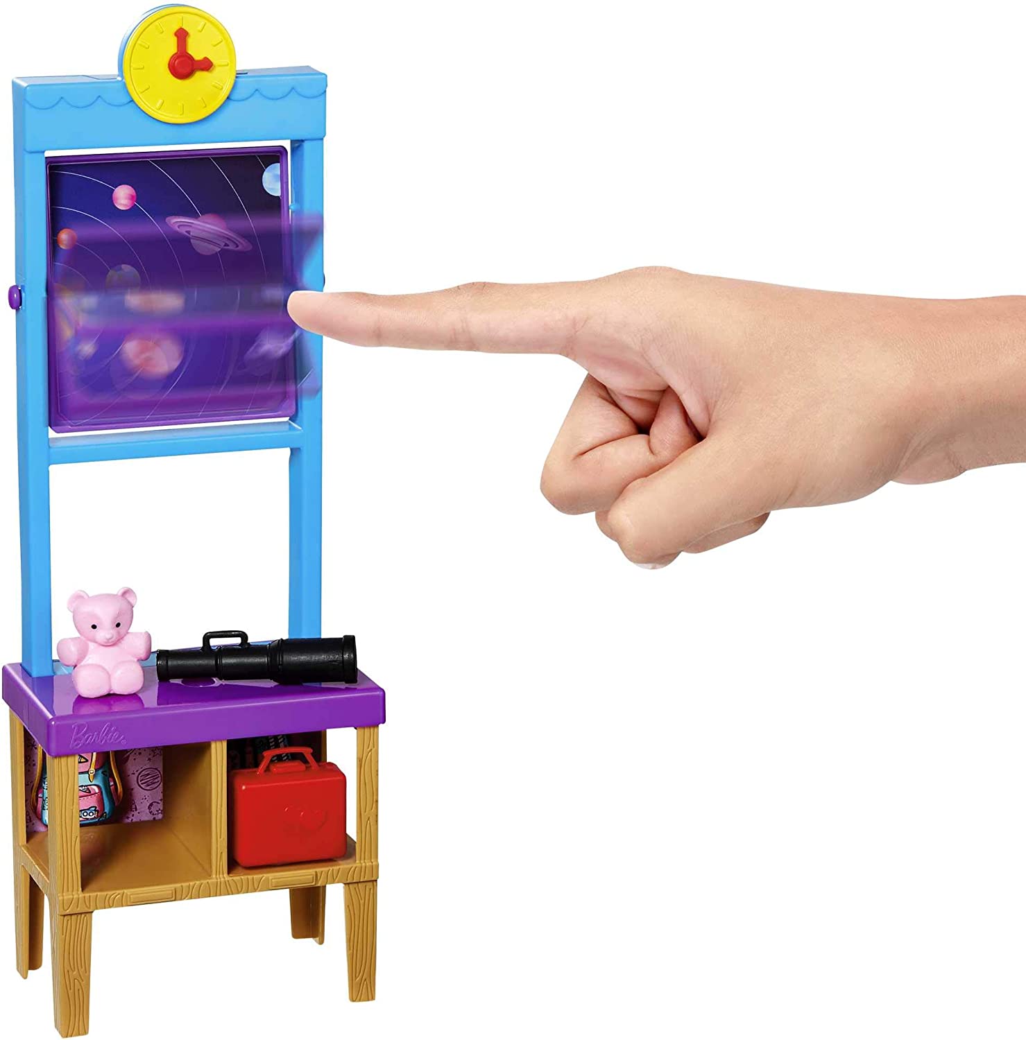 Hot! Barbie Space Discovery Doll & Playset