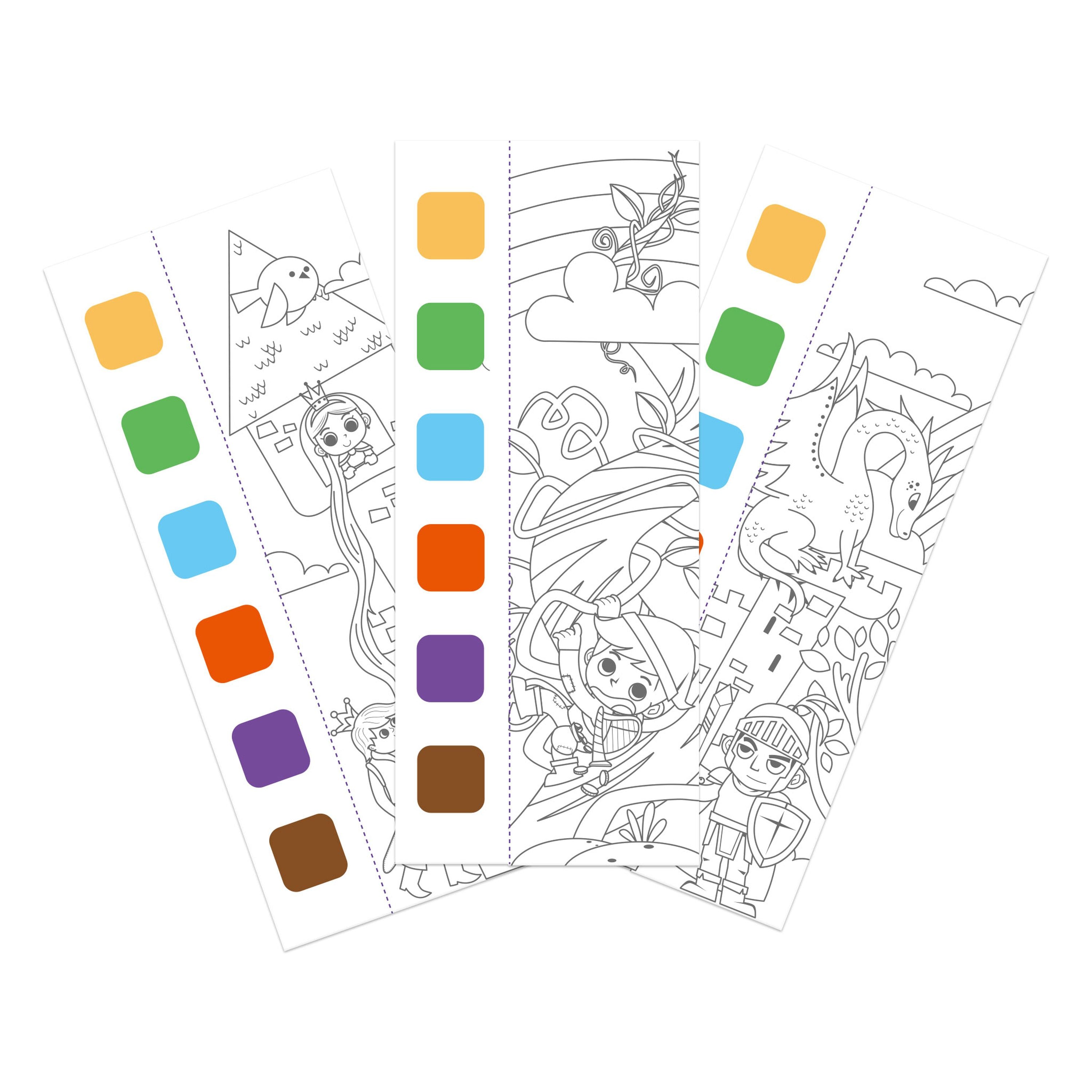 Hot! Assorted Pocket Watercolour Painting Books