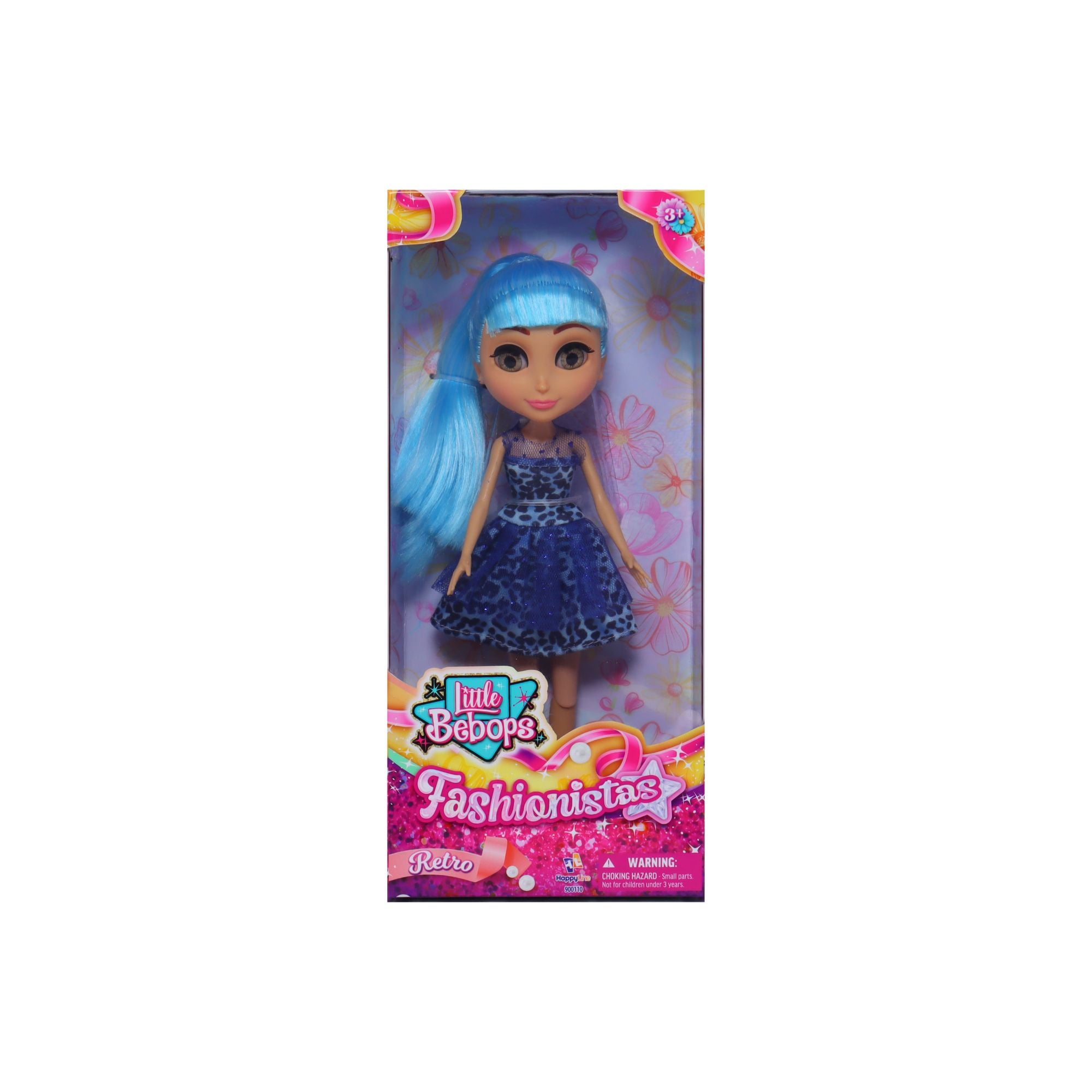 Fantastic 25cm Little Bebops Dolls - Fashion Assorted Styles for Endless Fun