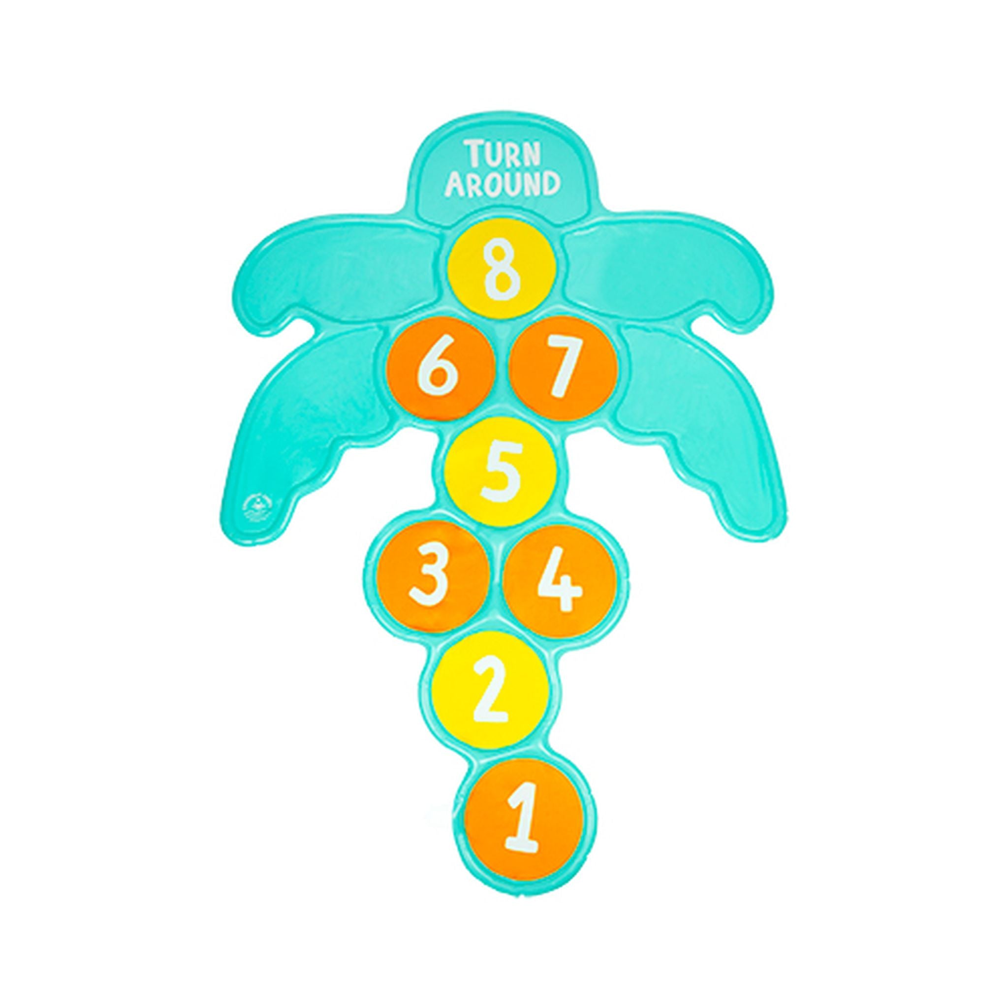 Hot Deal! Coconut Grove Tropicool Hop, Skip & Splash - Ideal Aussie Outdoor Water Toy for Kids