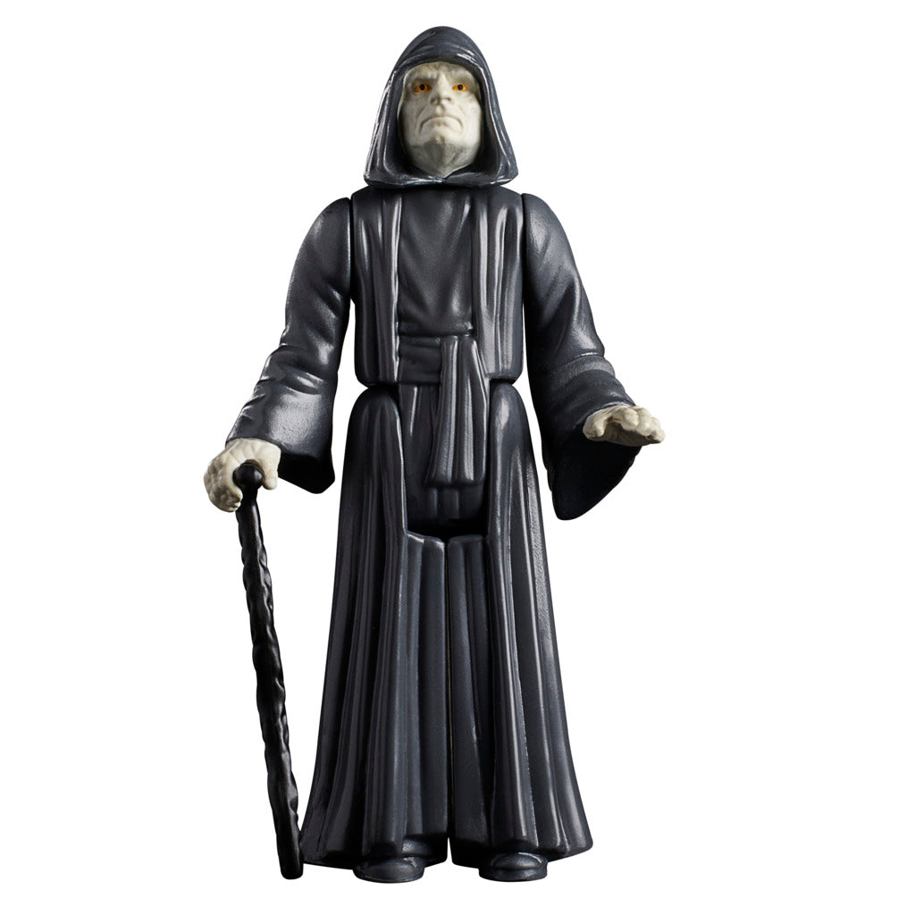 Hot! Star Wars Retro Collection - The Emperor Figure