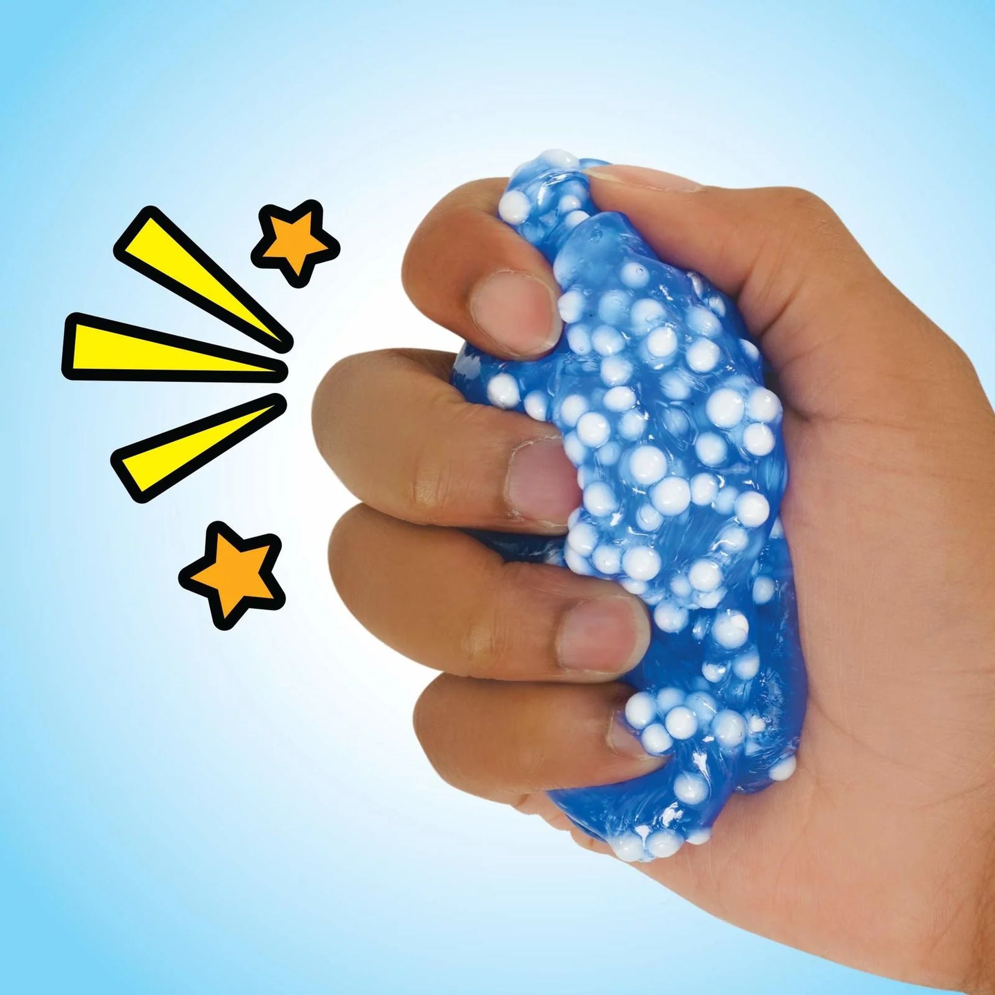 Get Crazy with Aaron's Crackle'n Kraken Popp'n Thinking Putty