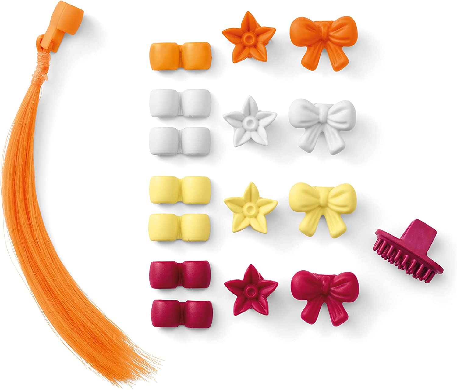Hot Sale! Schleich Horse Hair Clip and Grooming Accessories Set