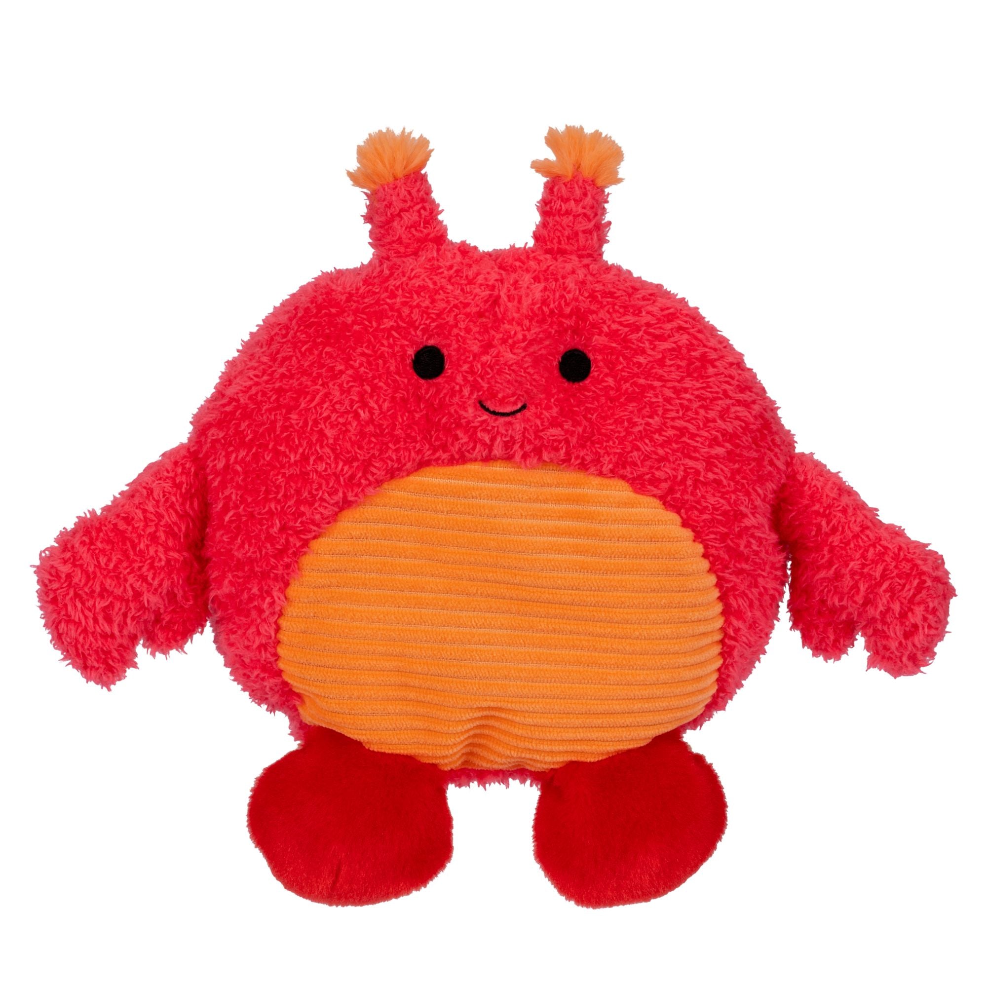 Limited-Time Offer! 7.5-Inch Bumbumz Plush Toy - Leilana Lobster from Beachbumz Collection