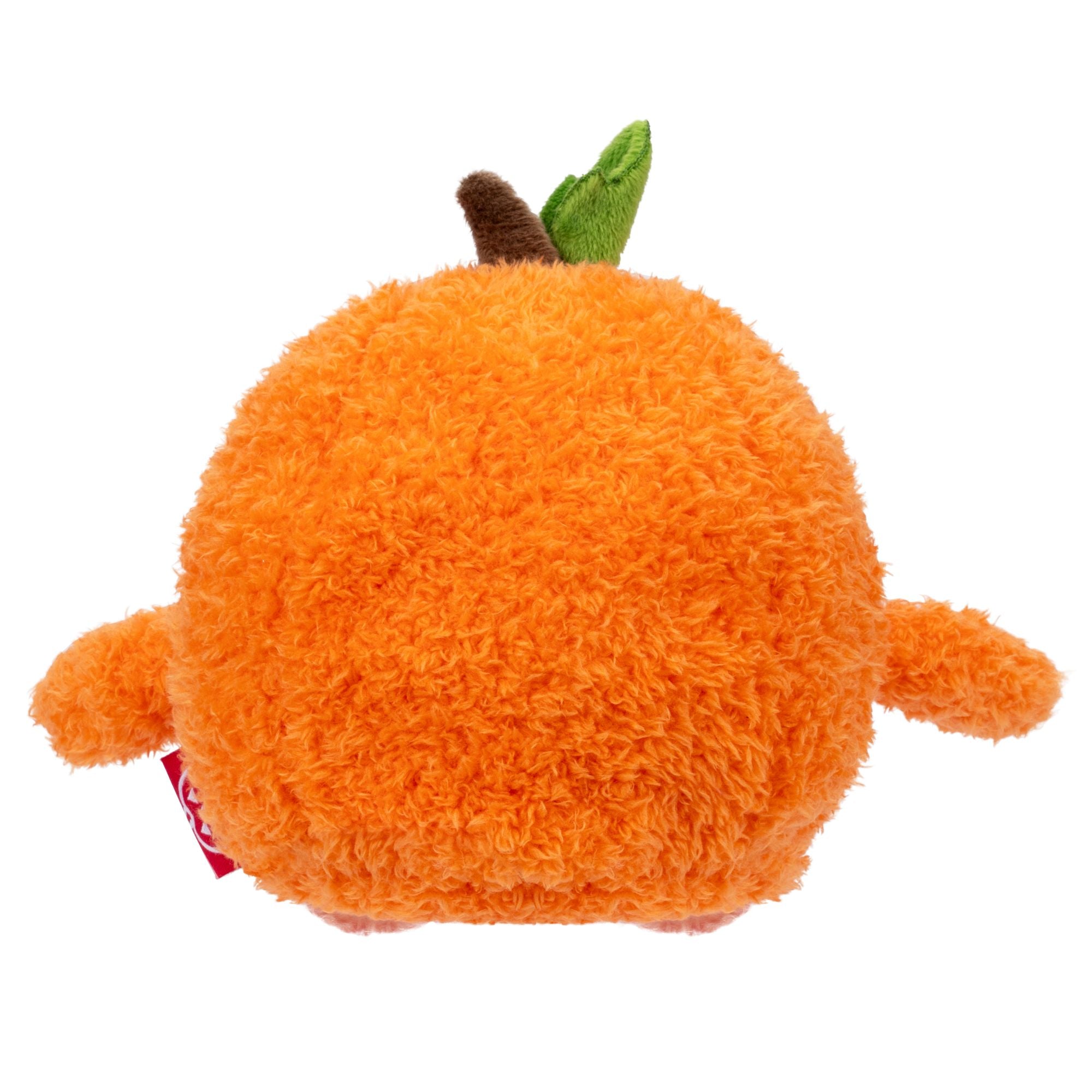 4.5-Inch Soft Plush Spookybumz - Jared the Jack O'Lantern Collectible
