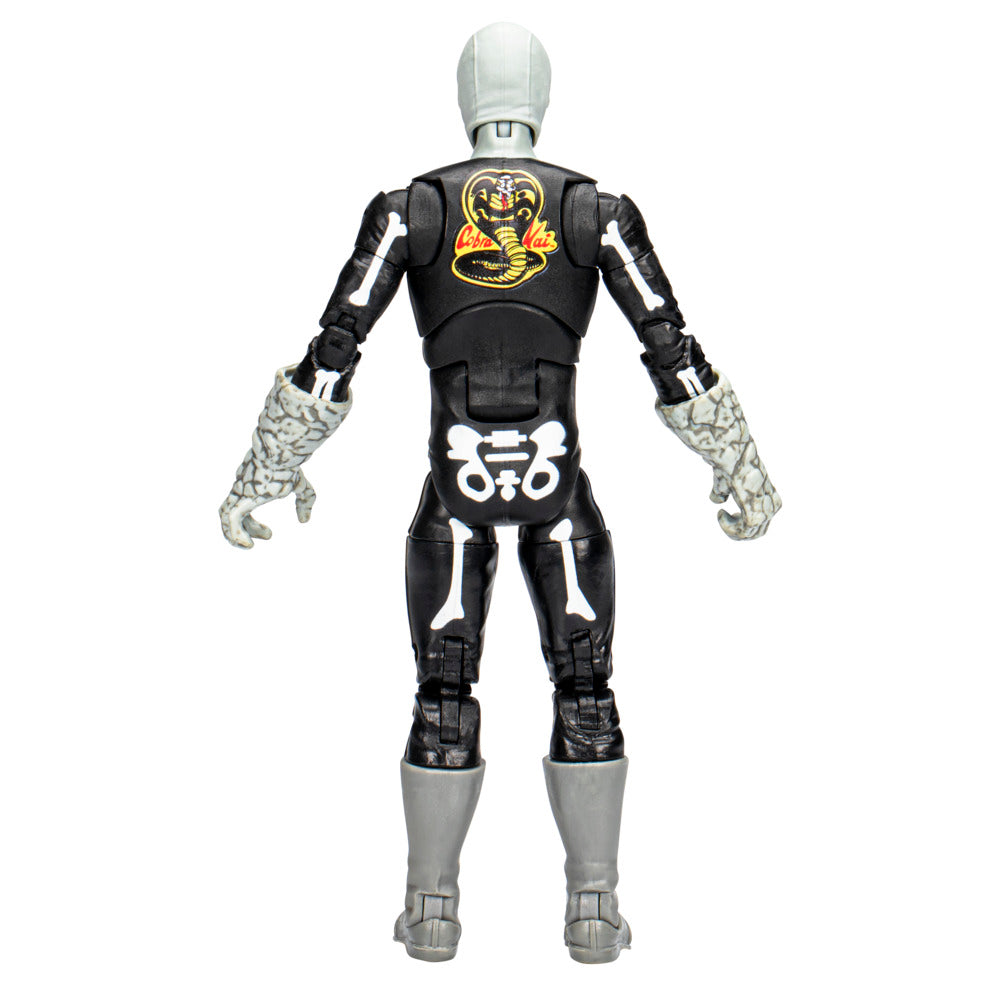 Hot Deal! Power Rangers Lightning Collection - Action Figure Mighty Morphin X Cobra Kai Skeleputty