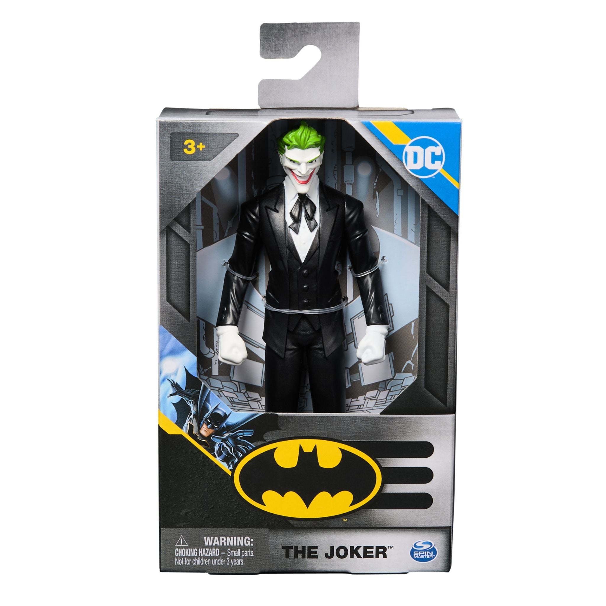 Hot Deal! DC Comics 6-Inch Season 1 The Joker Action Figure for Collectors and Kids