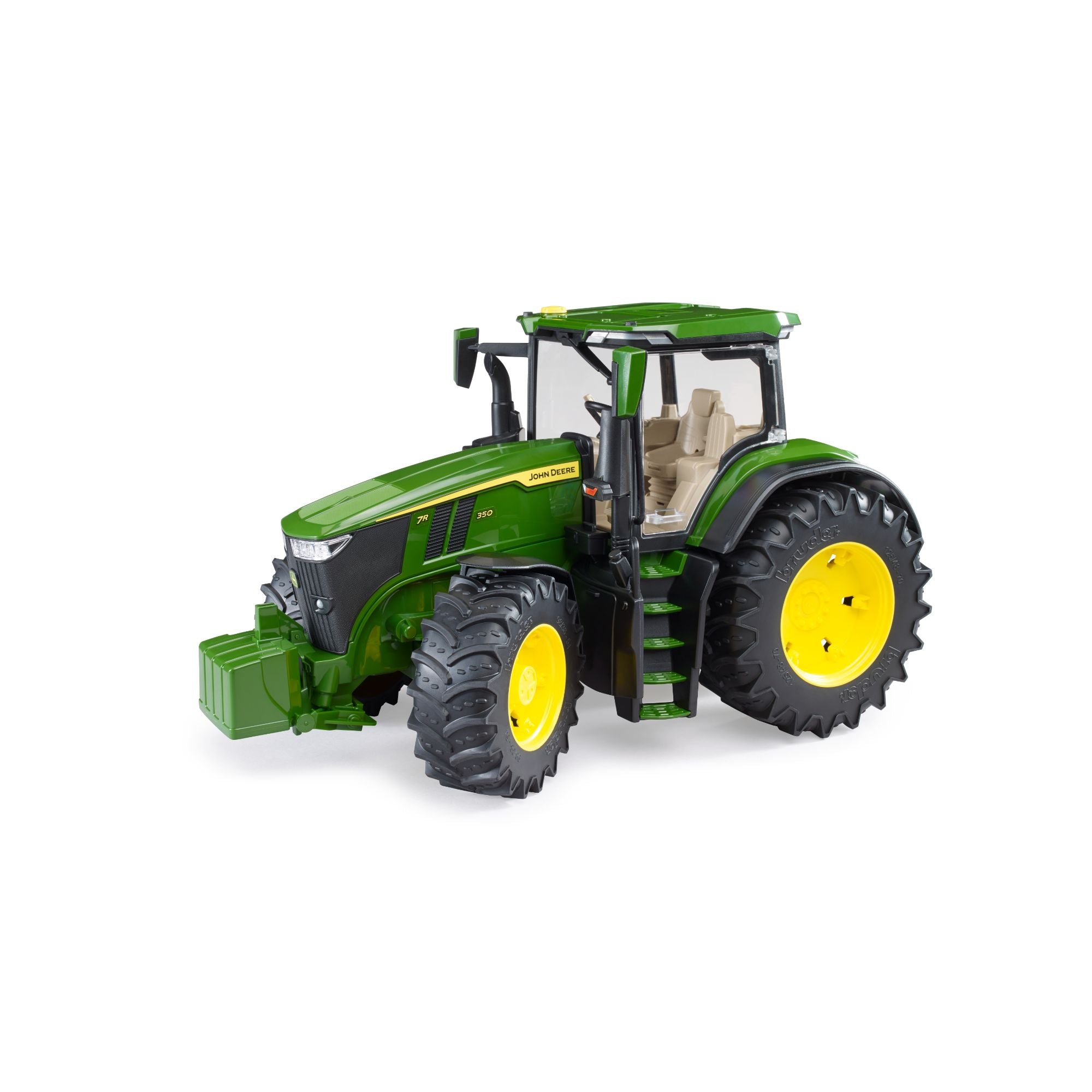 Hot! John Deere 7R 350 High - Performance Tractor