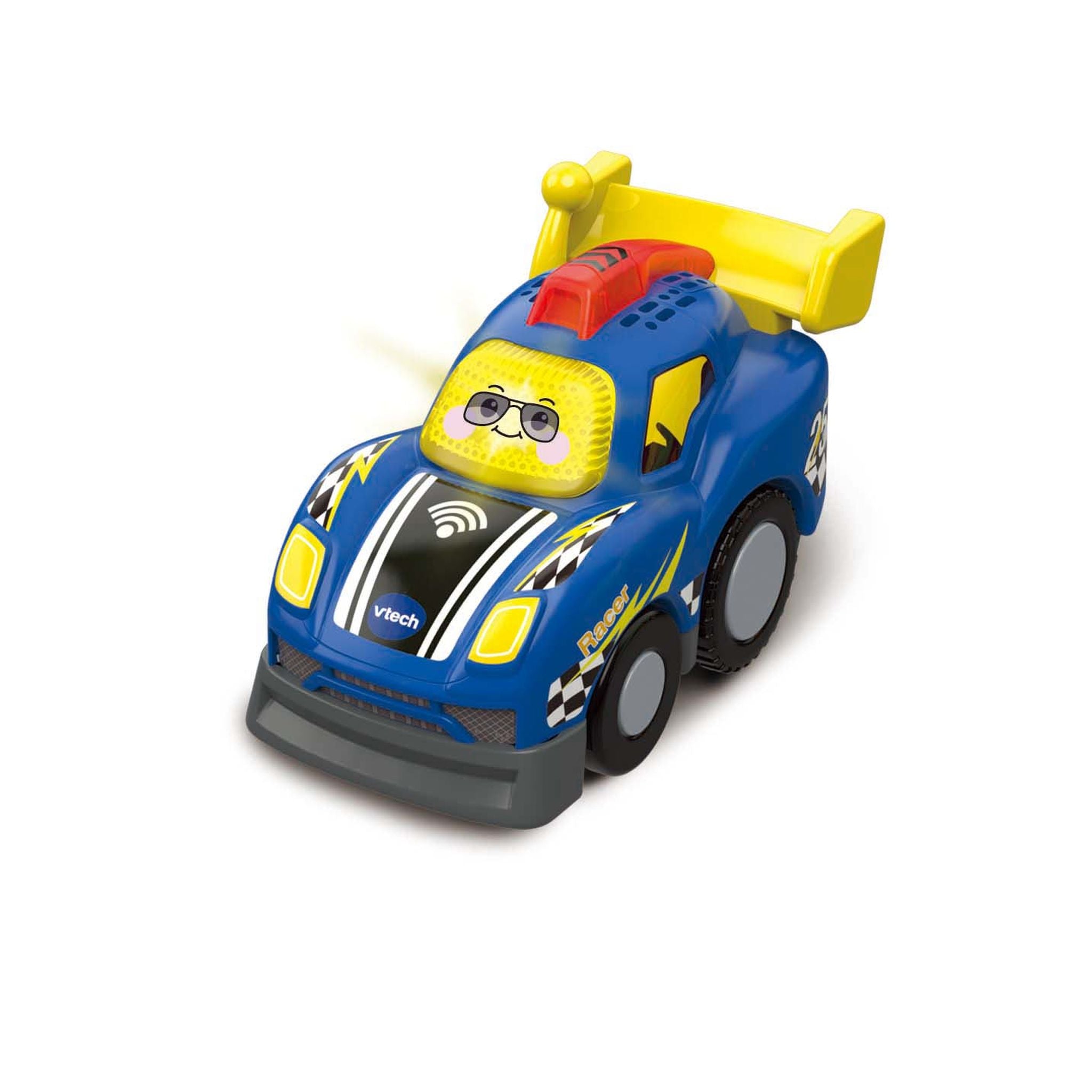 VTech Toot-Toot Drivers RC Super Circuit Raceway - Thrilling Fun!