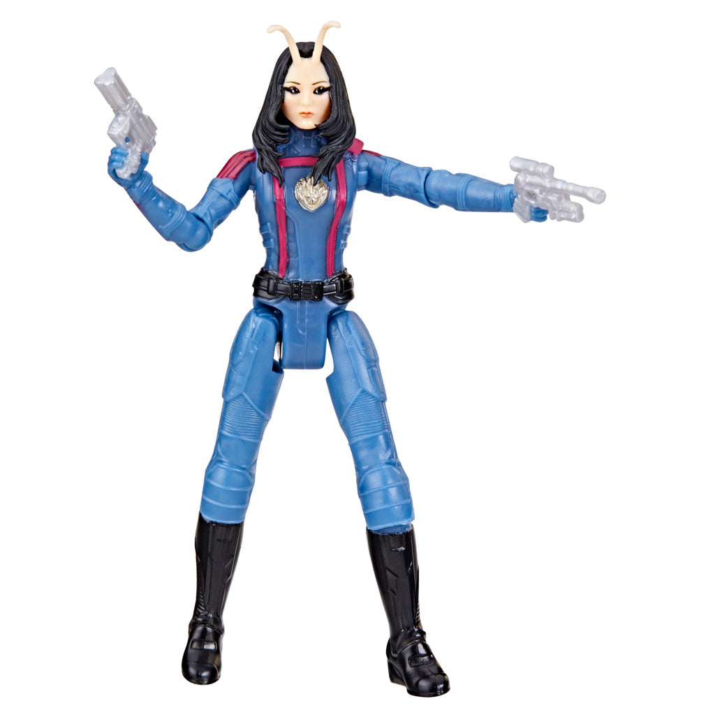 Hot! Marvel Guardians of the Galaxy Vol. 3 - Mantis Epic Hero Series Figure