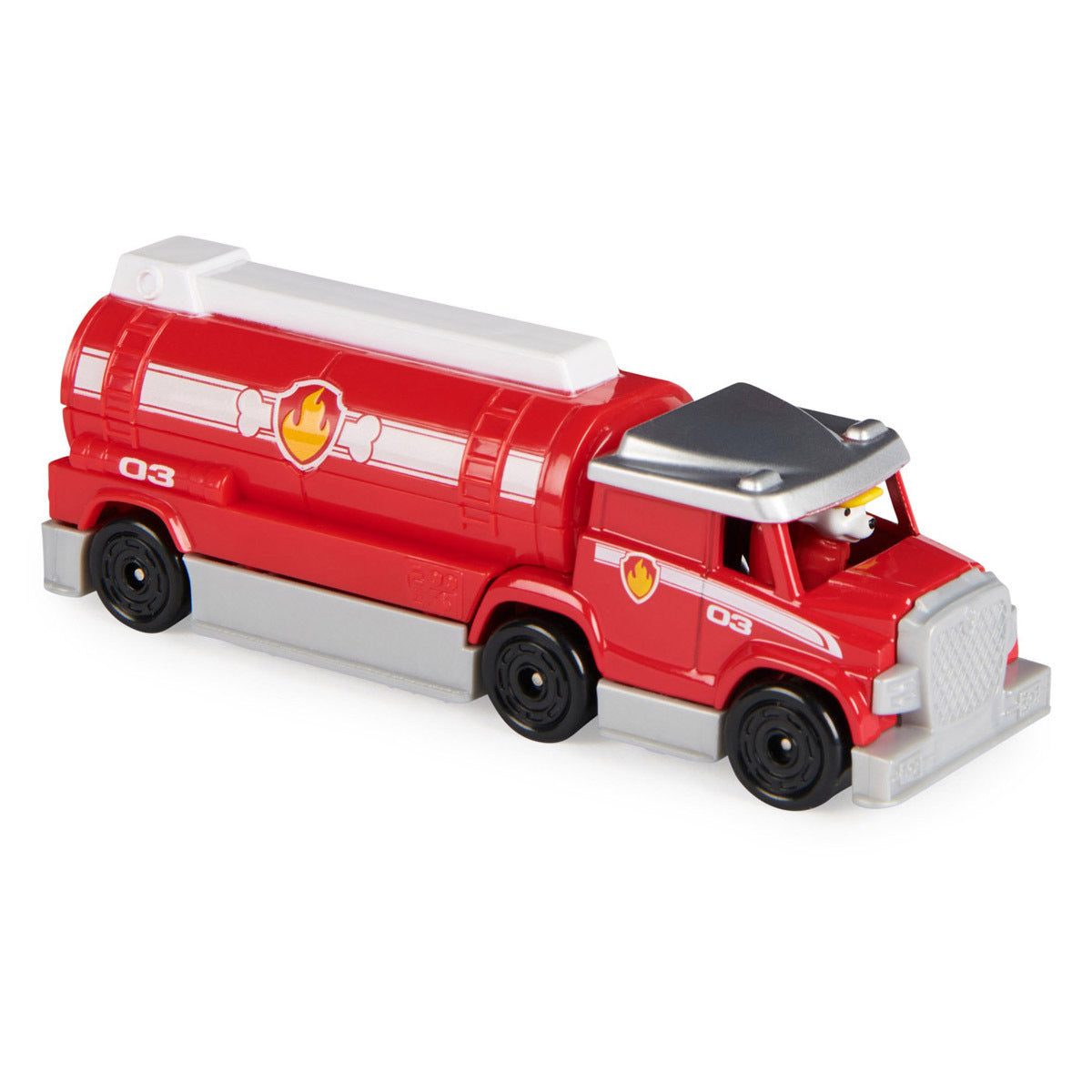 PAW Patrol 1:55 True Metal Die - Cast Marshall Toy Vehicle
