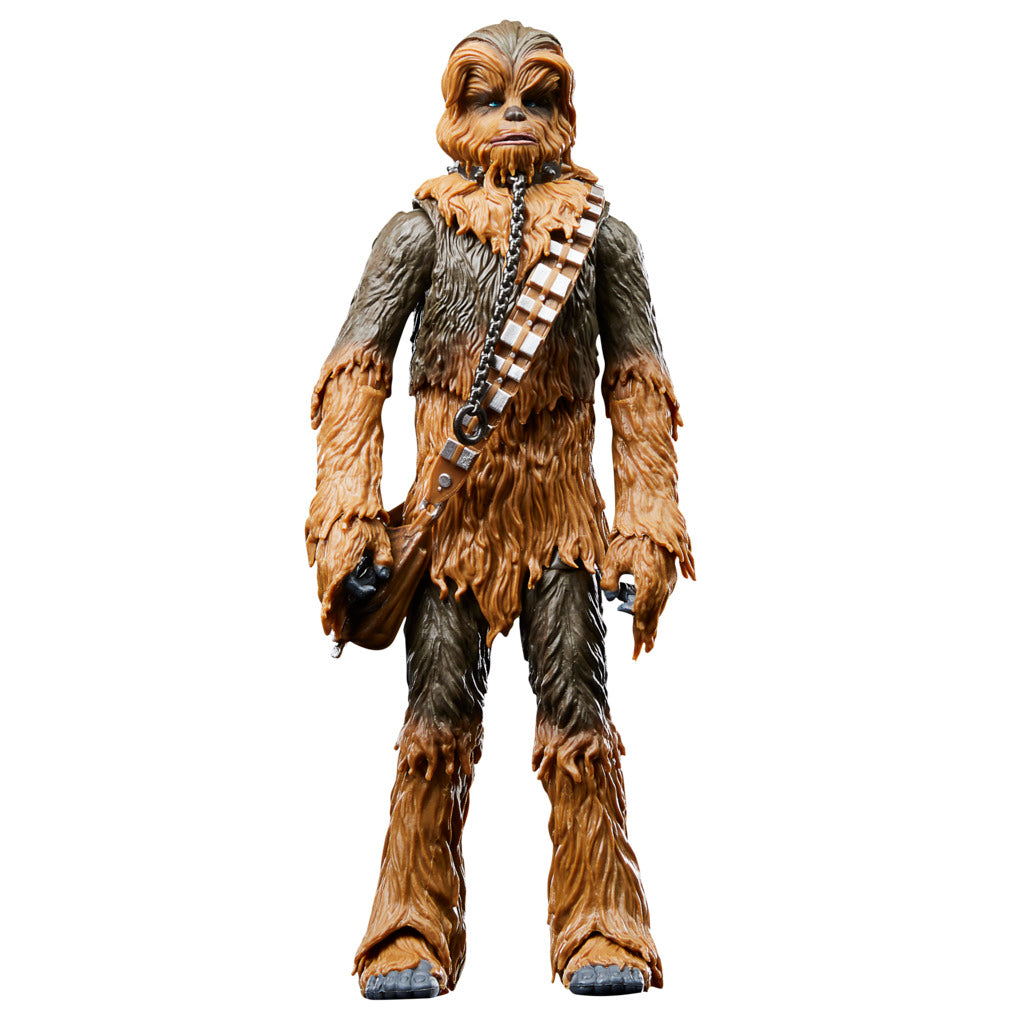 Star Wars The Black Series 6 - inch Chewbacca Action Figure for 40th Jedi Anniversary