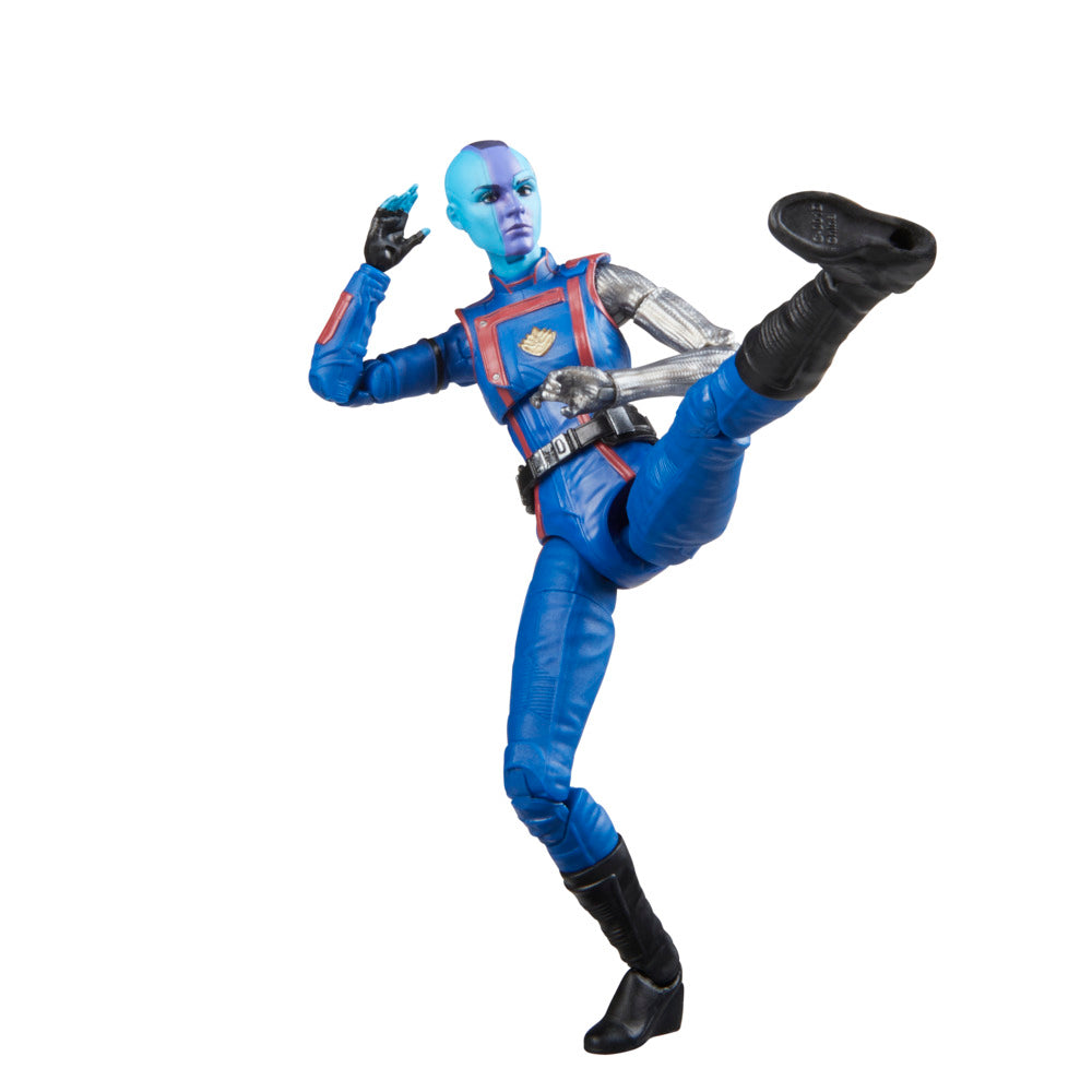 6-Inch Marvel Legends Series Figure: Guardians of the Galaxy Vol. 3's Nebula