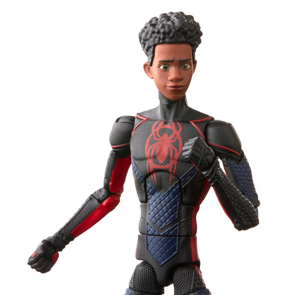 Hot Sale! Marvel Legends Series Miles Morales Figure from Spider-Man Across The Spider-Verse