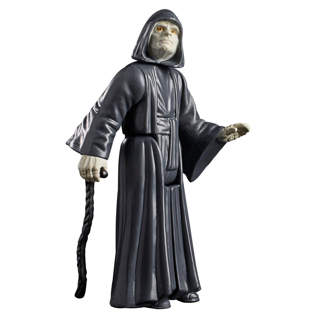 Hot! Star Wars Retro Collection - The Emperor Figure