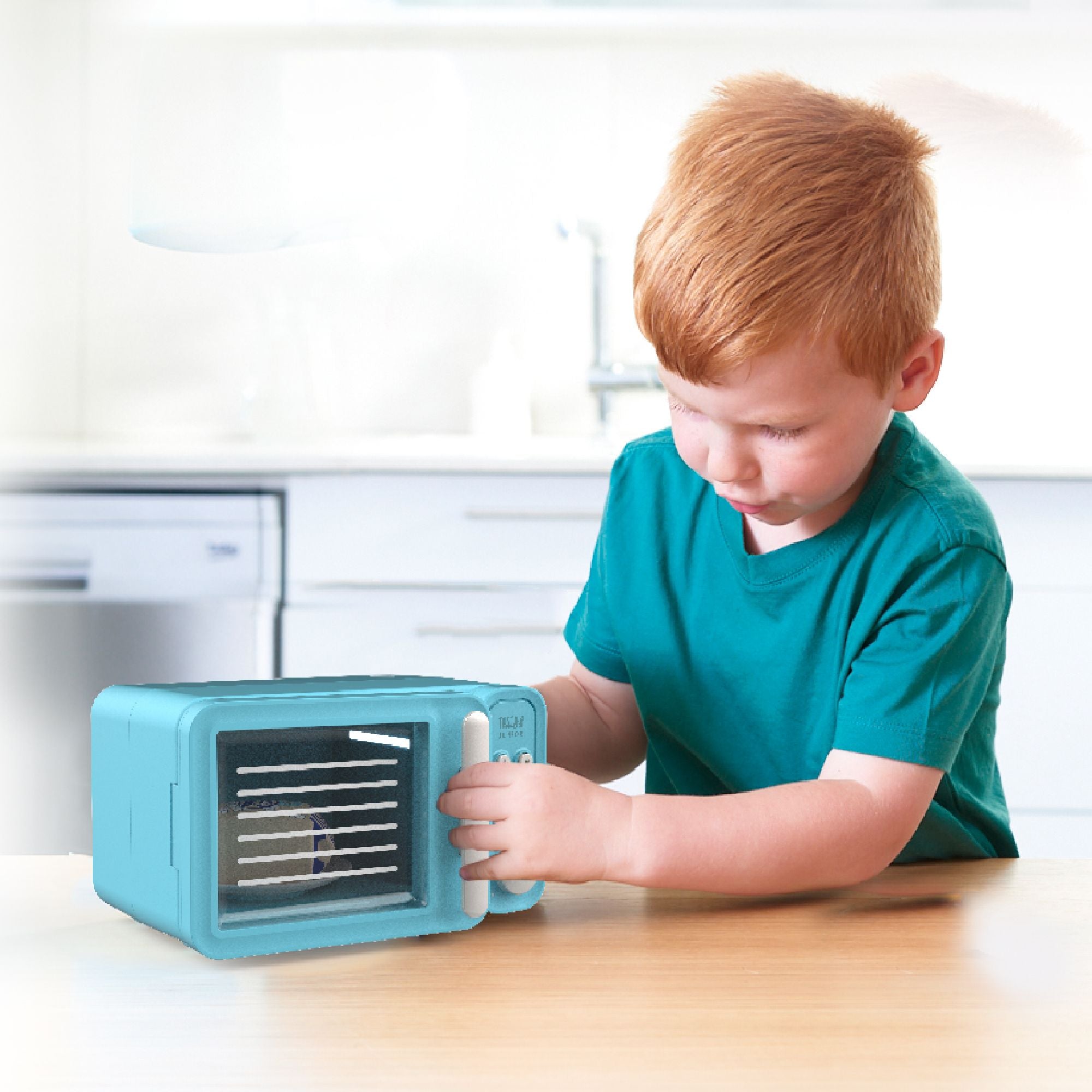 Hot Deal! Tasty Junior Battery - Operated Microwave Oven Toy Set