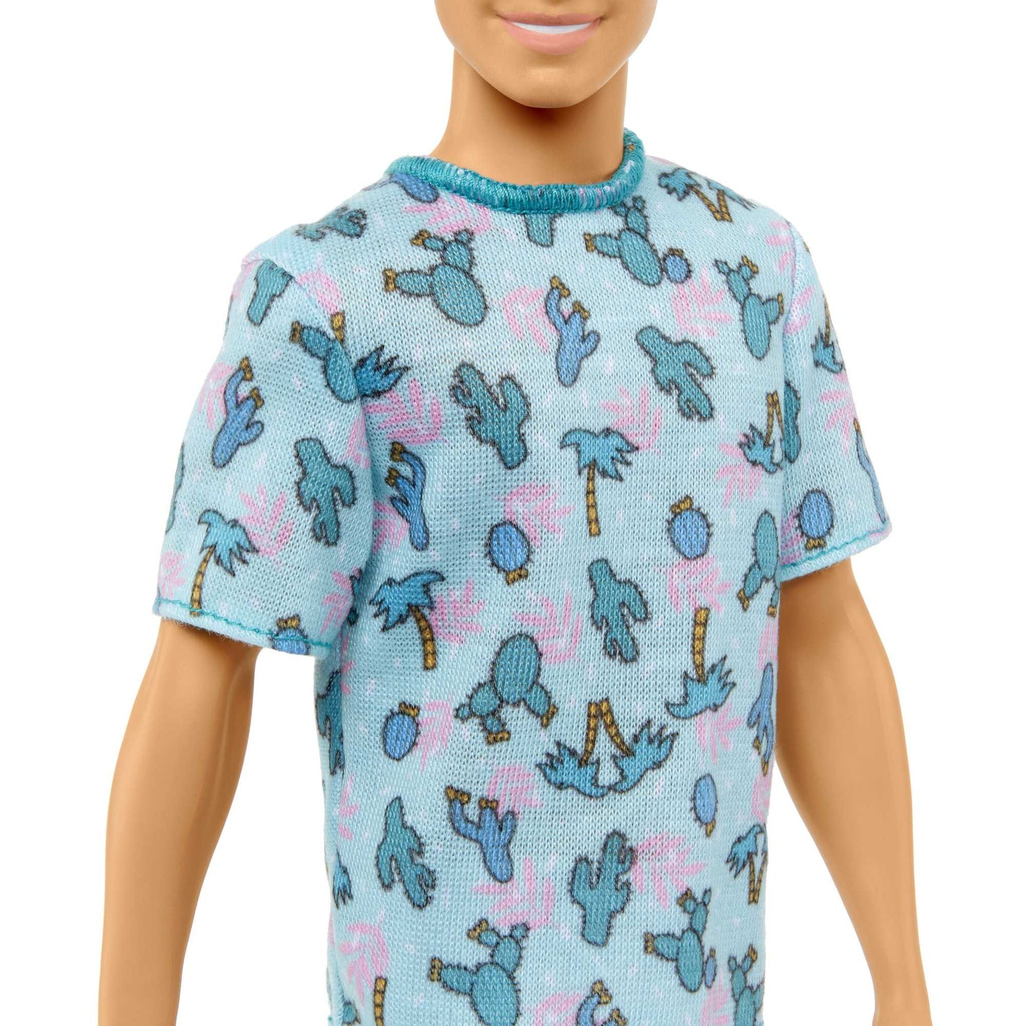 Barbie Ken Fashionista Doll No.211 - 65th Anniversary Iconic Style