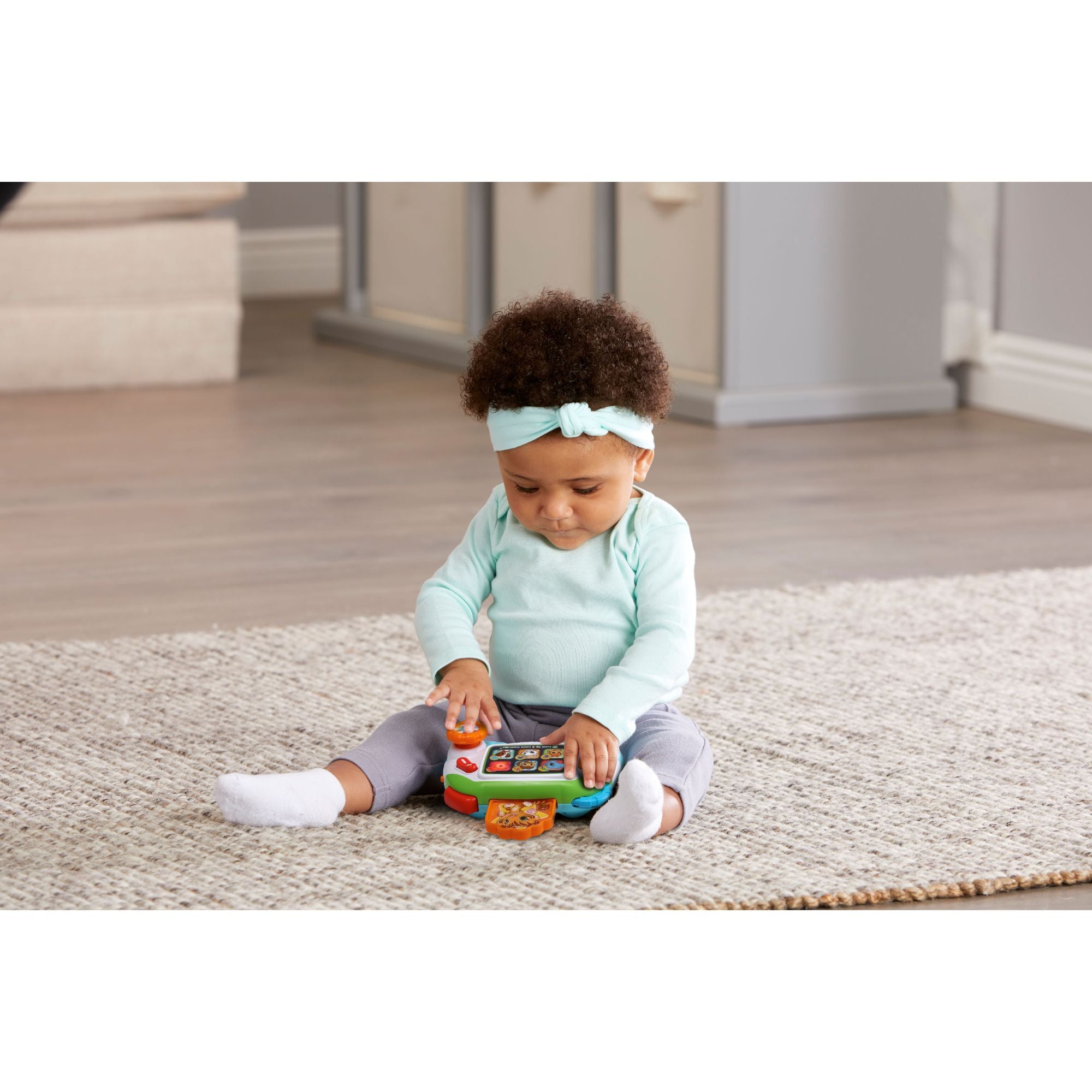 LeapFrog Educational Level - Up & Learn Interactive Controller