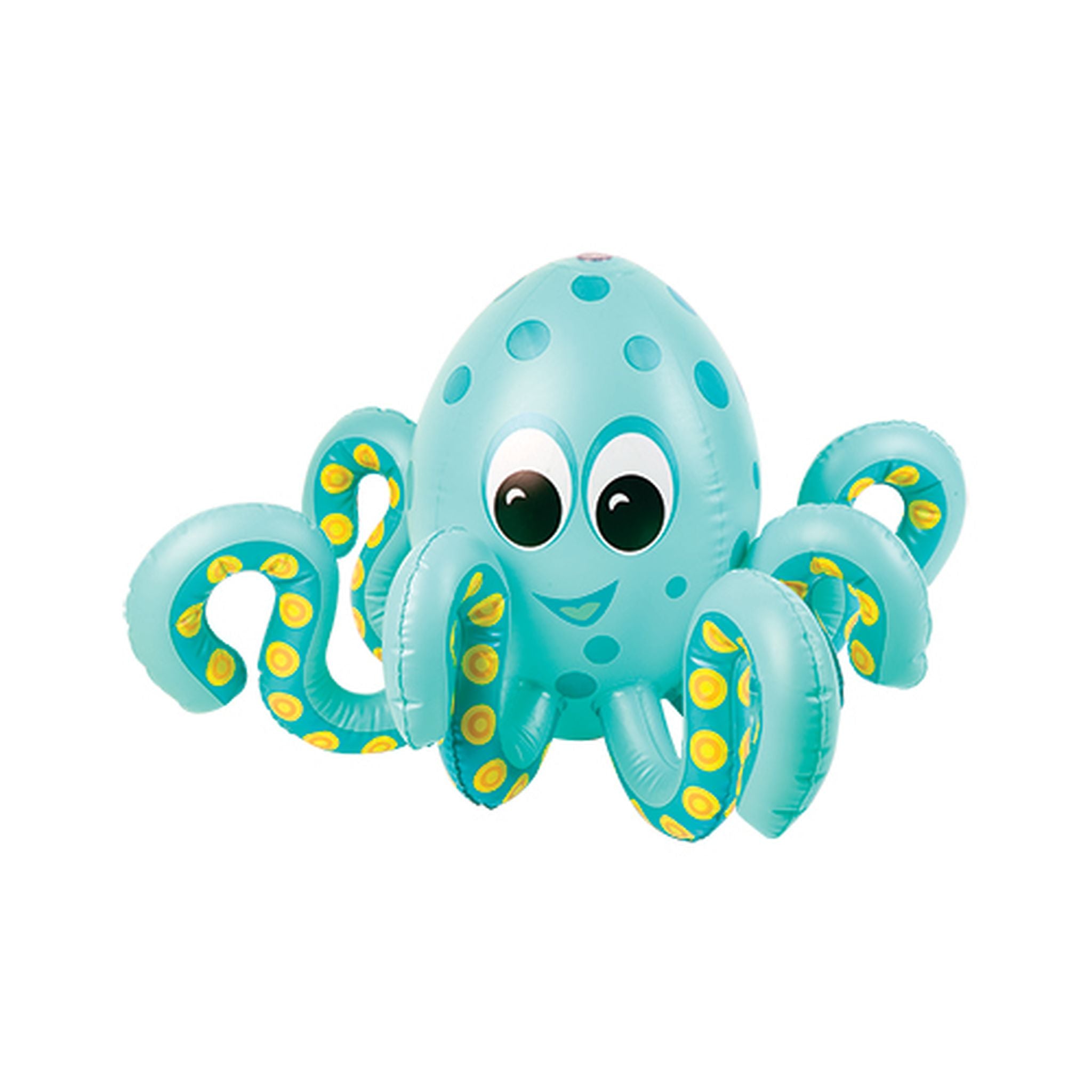 Oscar The Octopus - Coconut Grove Inflatable Sprinkler for Outdoor Summer Fun