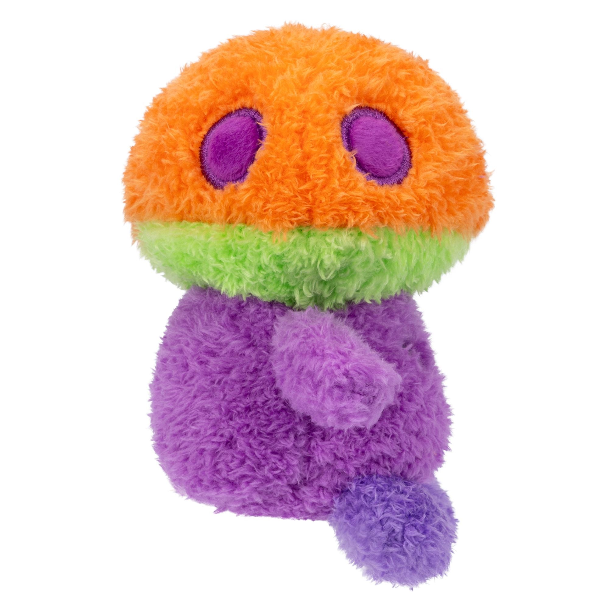 Hot! Bumbumz 4.5 Inch Spooky Plush - Hudson Mushroom