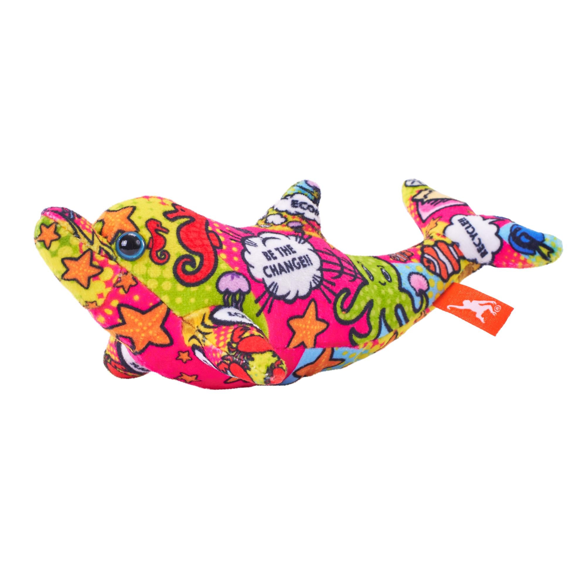 Hot Sale! 5.5 - Inch Mini Dolphin Stuffed Animal by Wild Republic