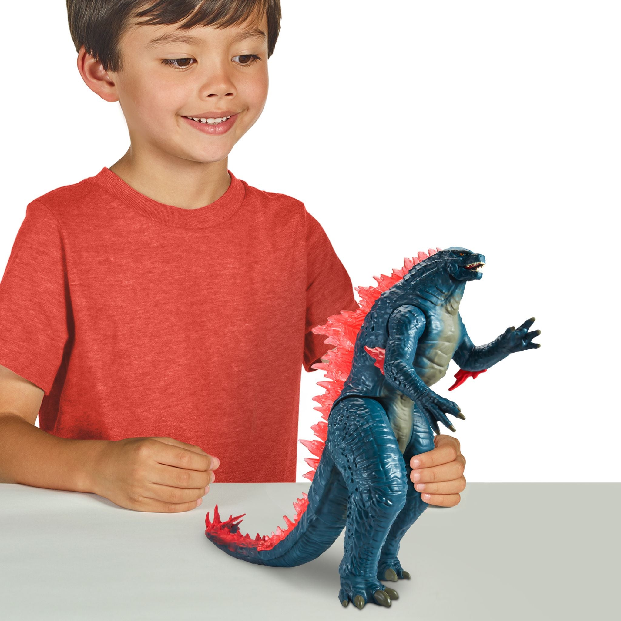Hot! 11-Inch Godzilla from Godzilla x Kong The New Empire
