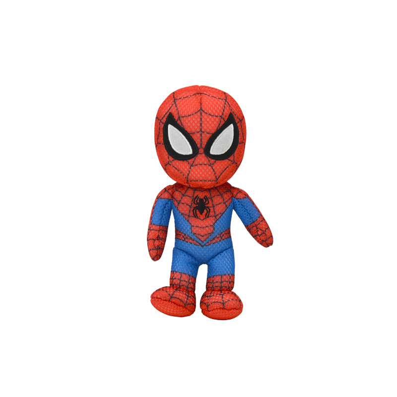 Small Wahu Aqua Pals with Marvel's Spider - Man Design