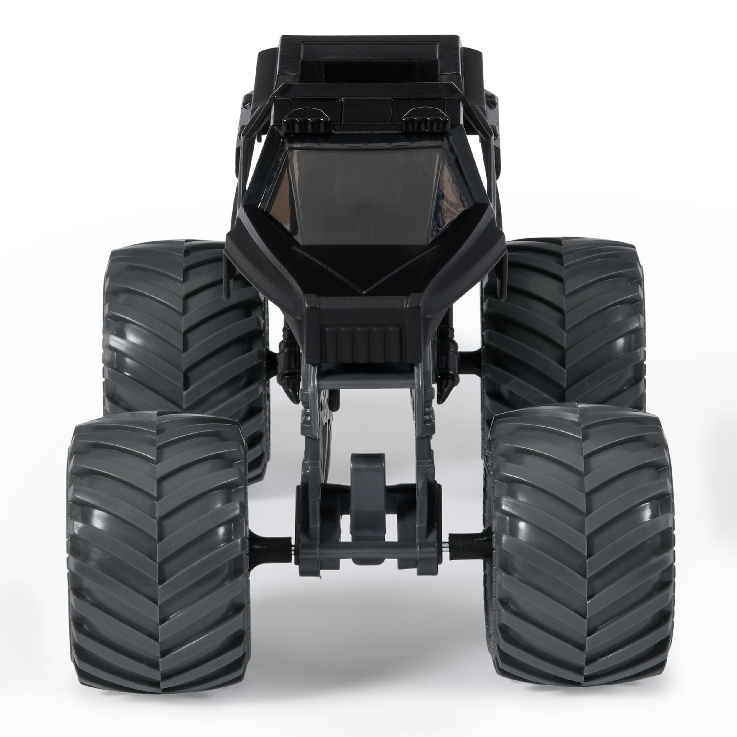 Hot Deal! Monster Jam 1:24 Scale Series 17 Solid Fortune Black Ops Die - Cast Monster Truck