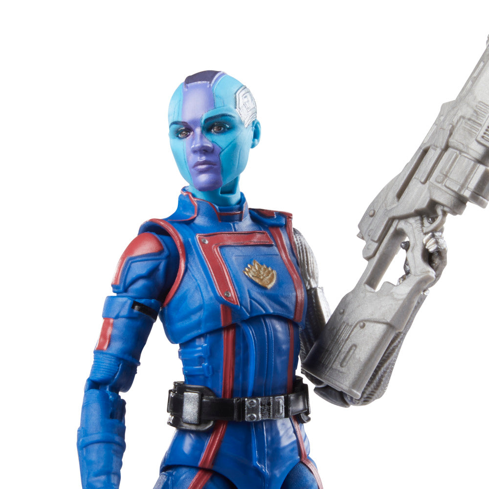 6-Inch Marvel Legends Series Figure: Guardians of the Galaxy Vol. 3's Nebula