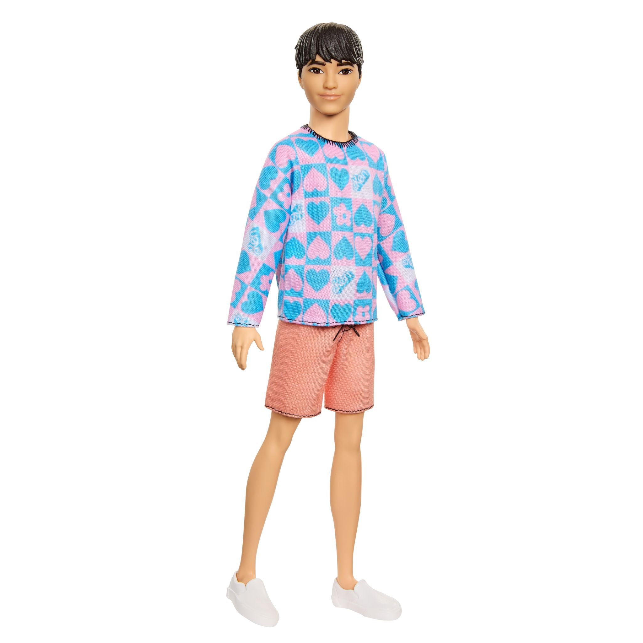 Hot Deal! Barbie Ken Fashionista Collectible Doll No.219 for Fashion - Loving Kids