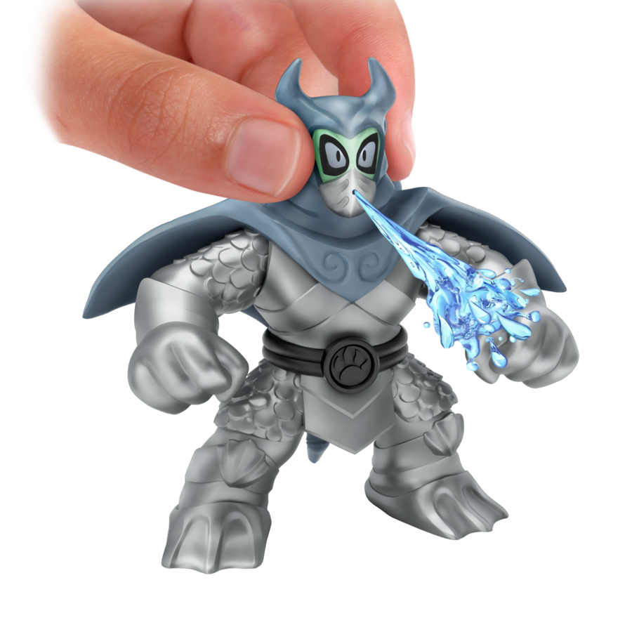 Hot Deal! Heroes Of Goo Jit Zu Deep Goo Sea S9 W2 Hero Pack - Mantara Action Figure