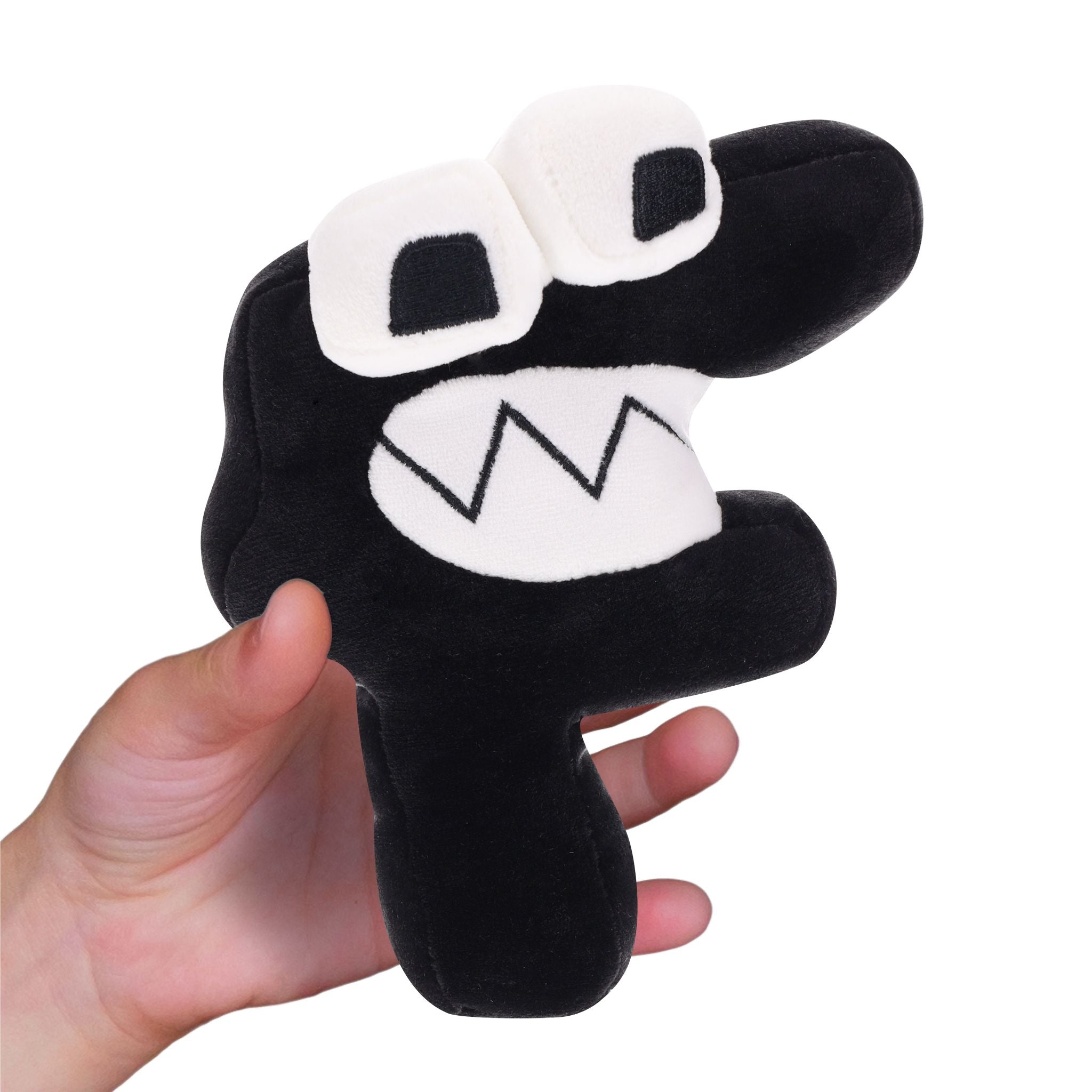 Limited-Time Offer! Alphabet Lore FAN Series 1 - F Collectible Plush Toys