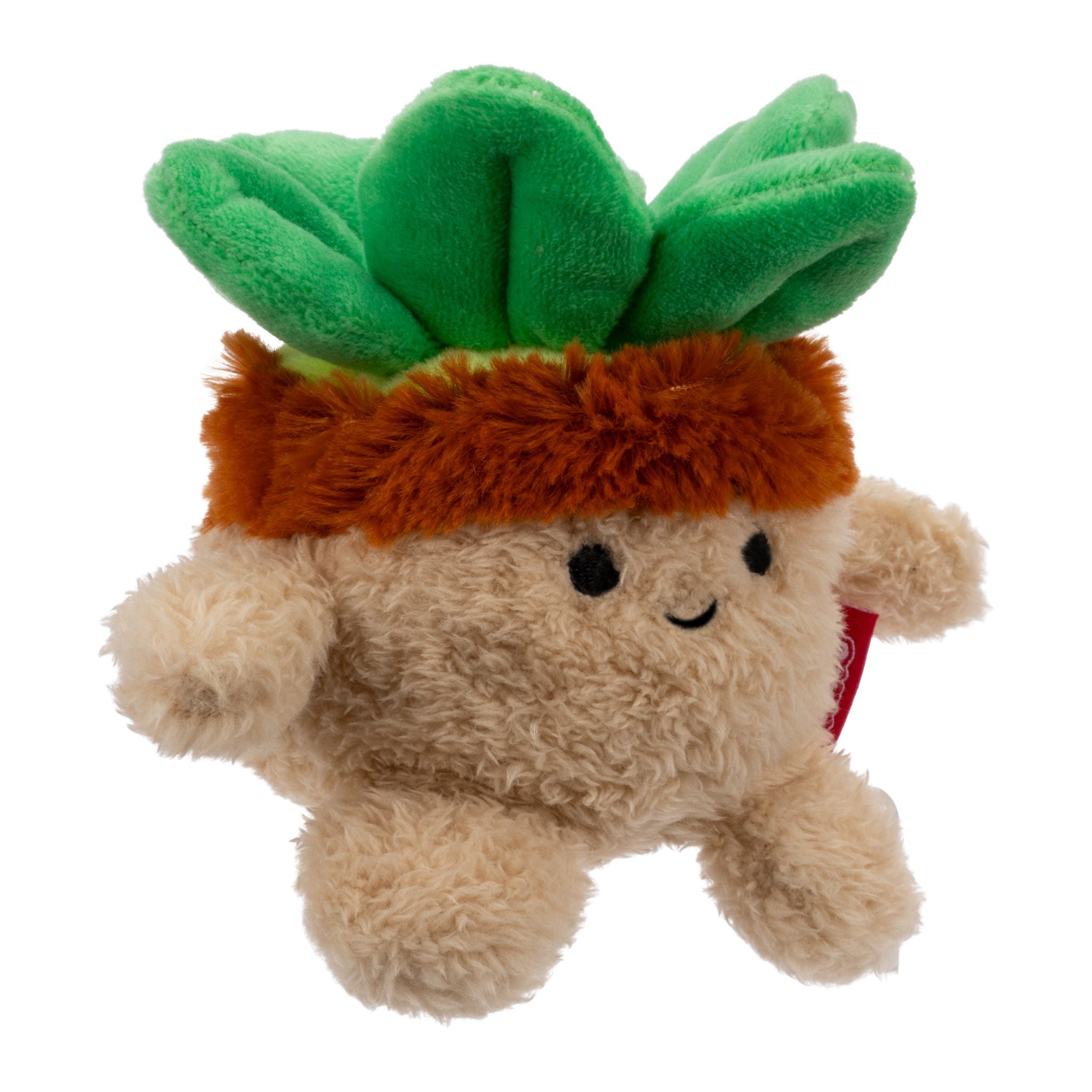 Limited Offer! 4.5 - Inch Soft Plush Homebumz Succulent Stu Bumbumz Toy