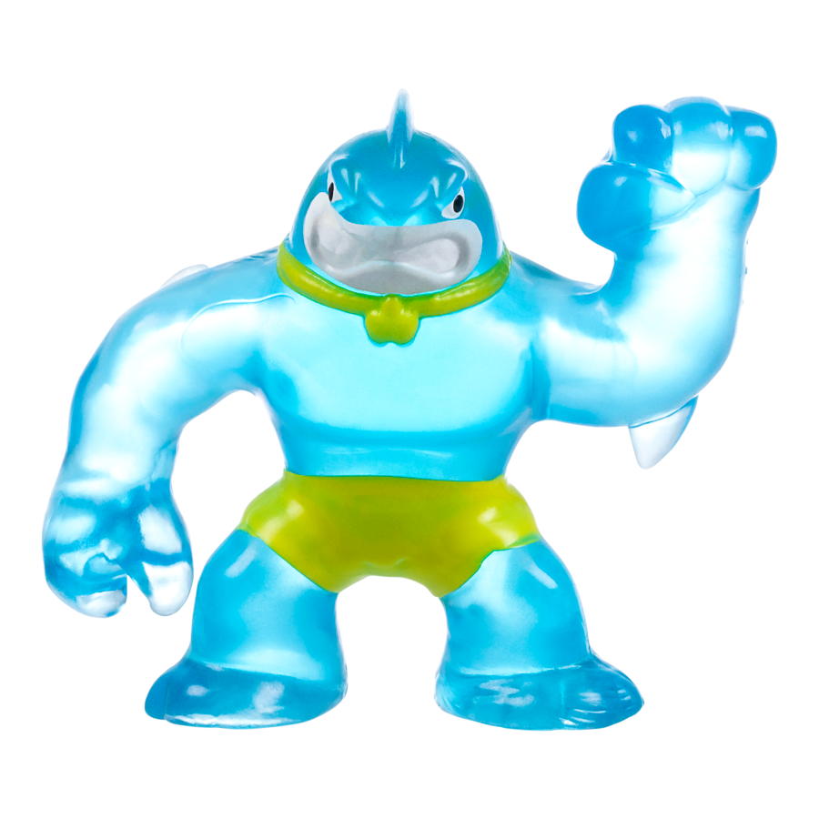 Hot! Heroes Of Goo Jit Zu S10 Mini Mega 6 - Pack