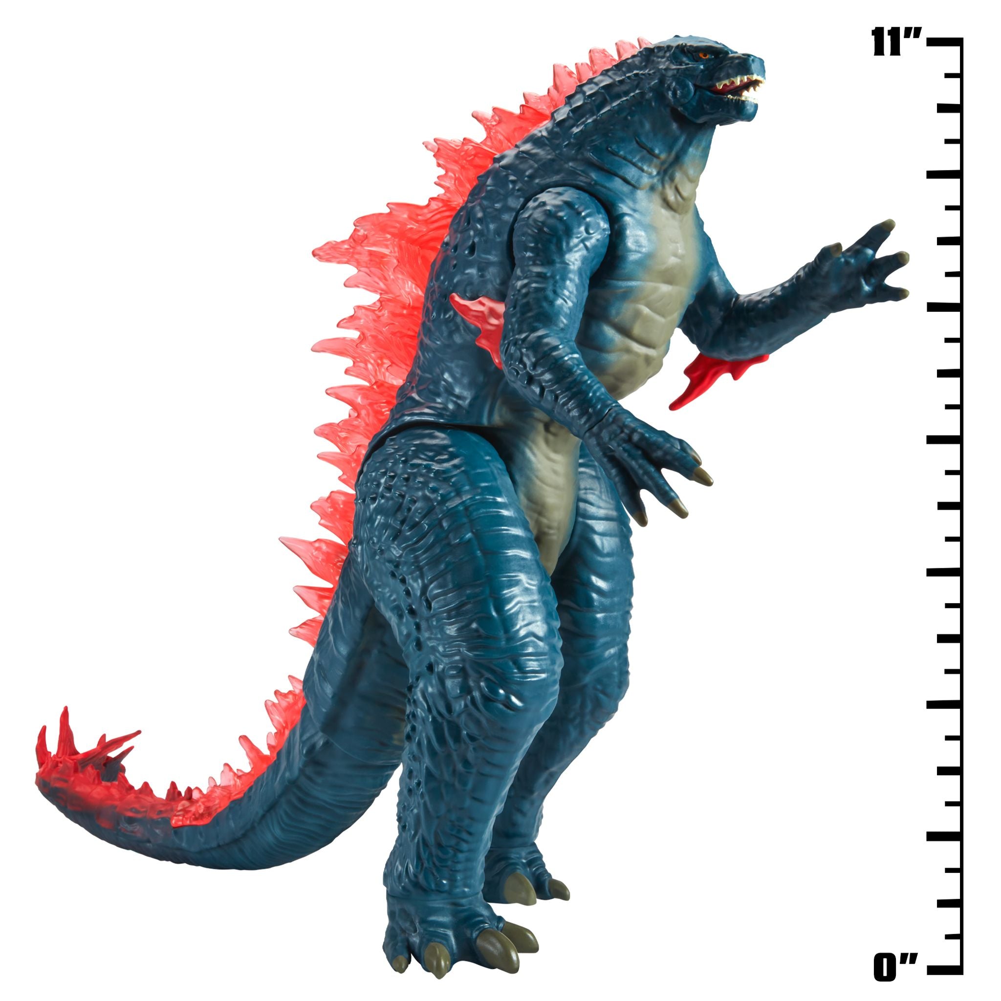 Hot! 11-Inch Godzilla from Godzilla x Kong The New Empire