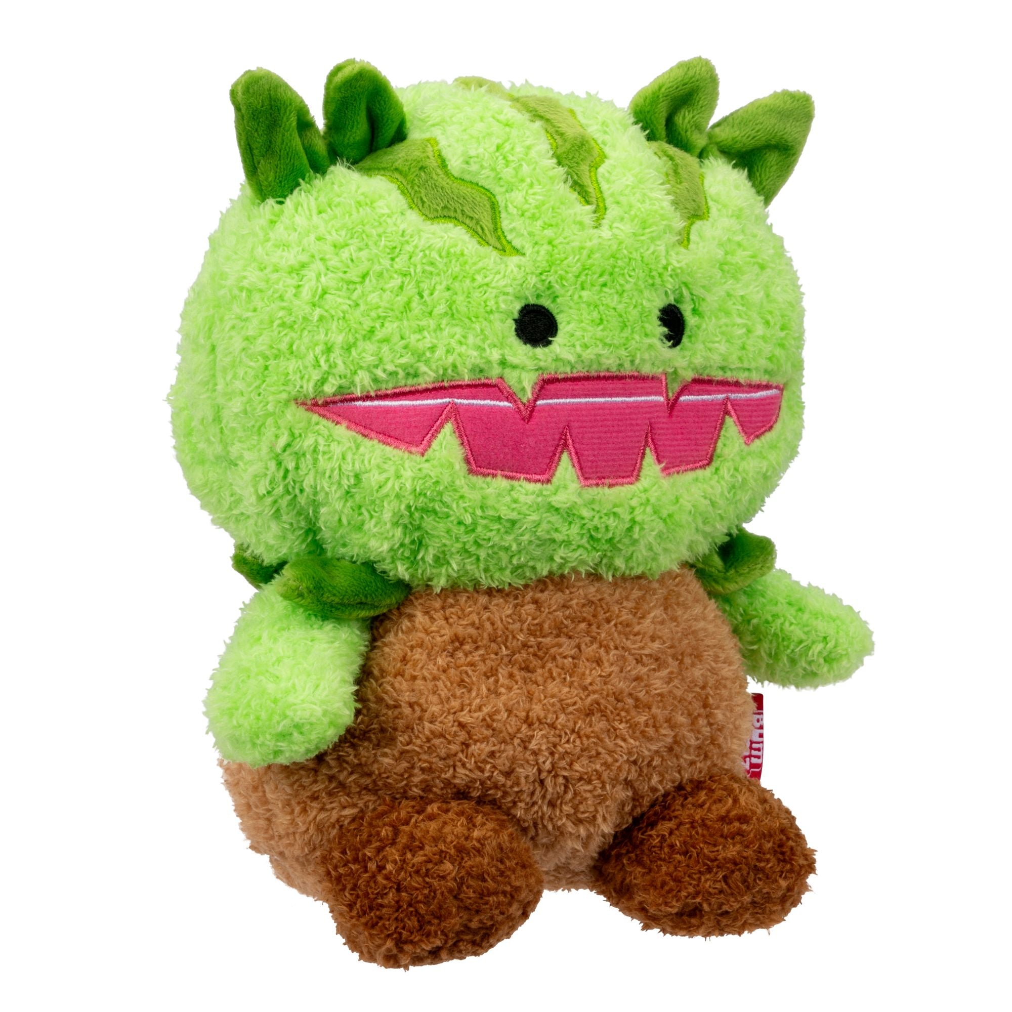 Limited Offer! 7.5 - Inch Plush Spookybumz Toy - Vinnie the Venus Fly Trap