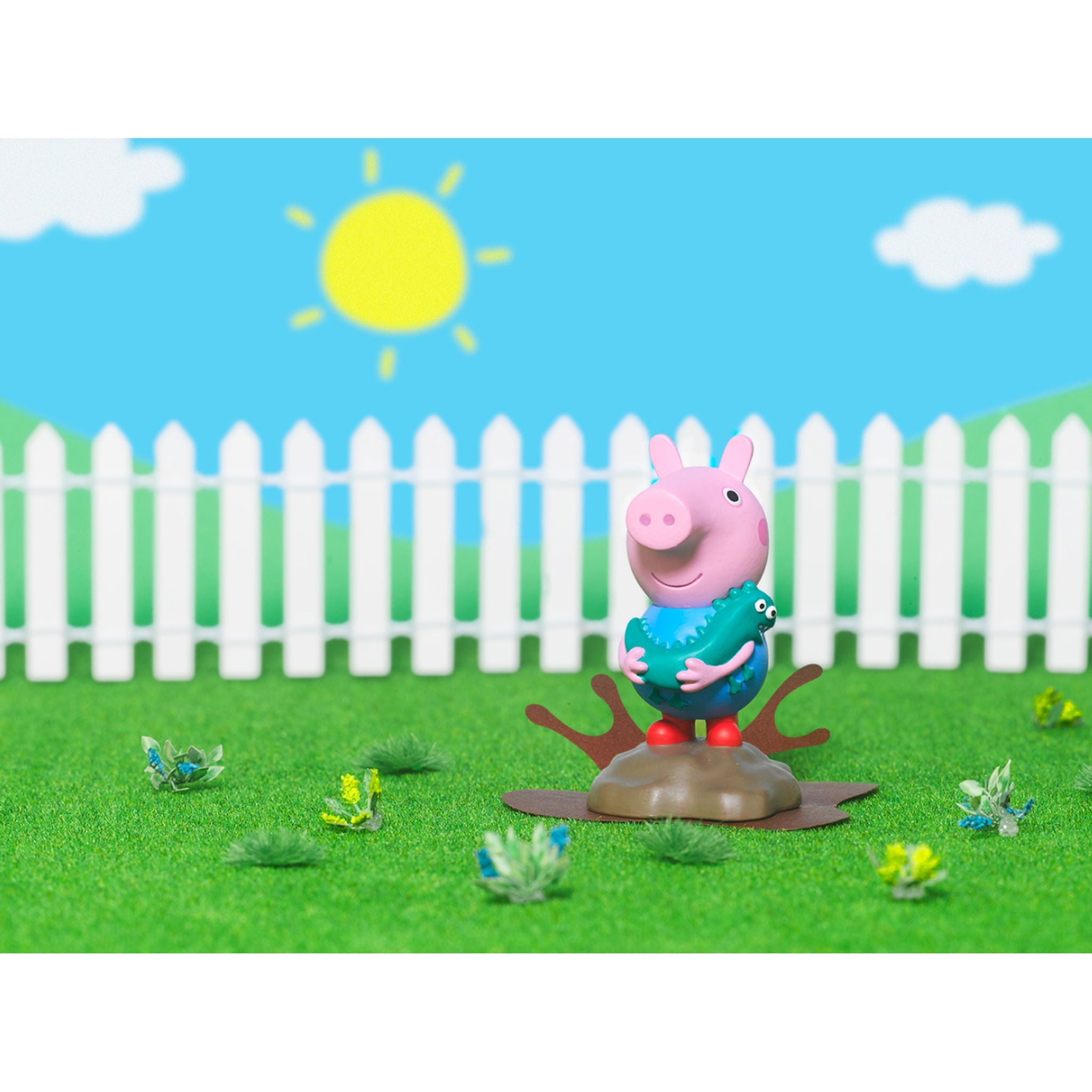 Hot! Tonies Audio Character - Peppa Pig's George