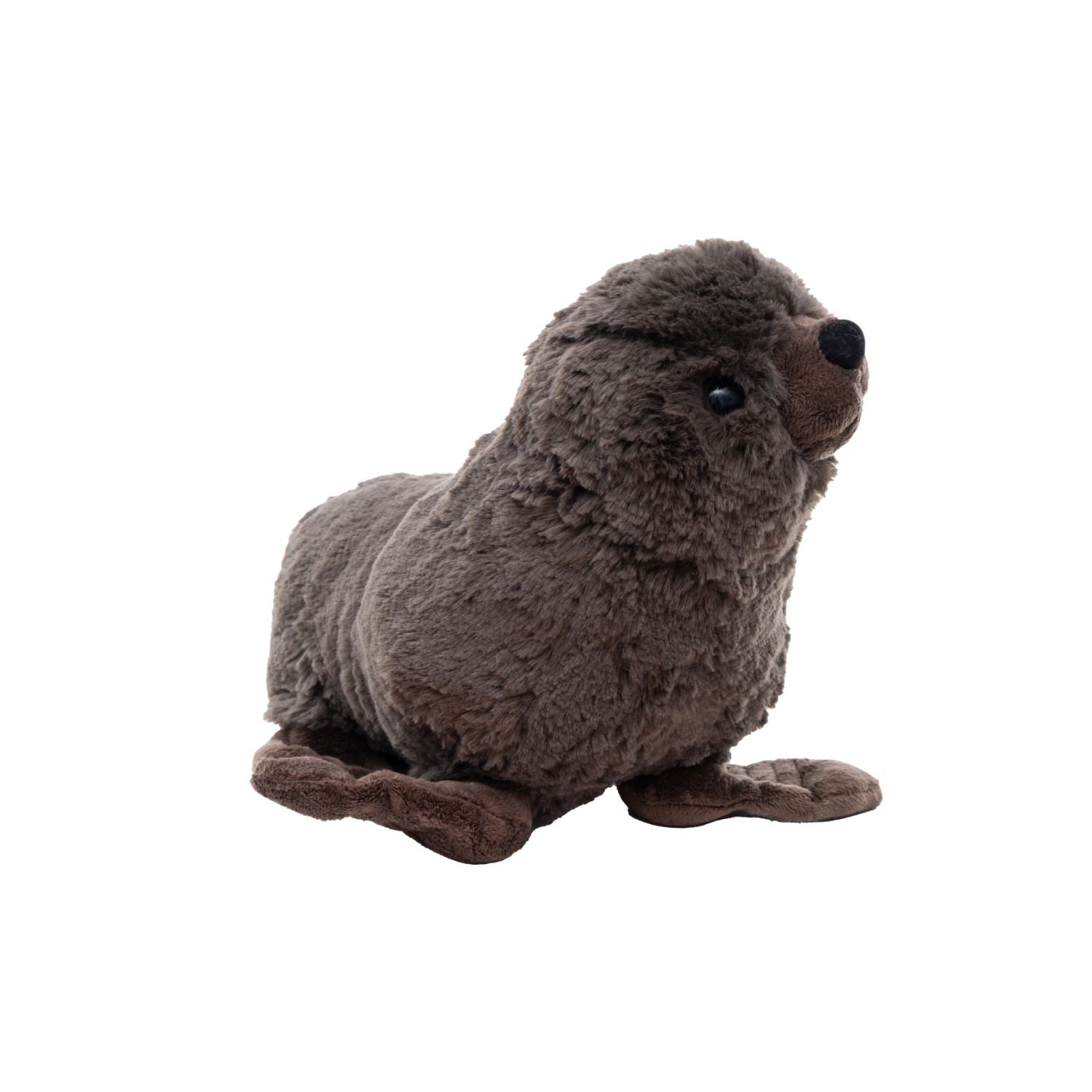 Wild Republic Cuddlekins Super Soft 15-Inch Plush Fur Seal - Ideal Huggable Toy