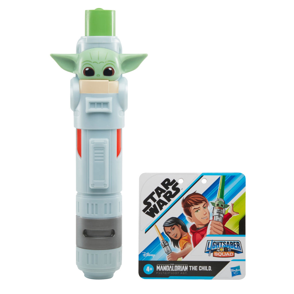 Hot Sale! Star Wars Lightsaber Squad Lightsaber Inspired by The Child for Kids