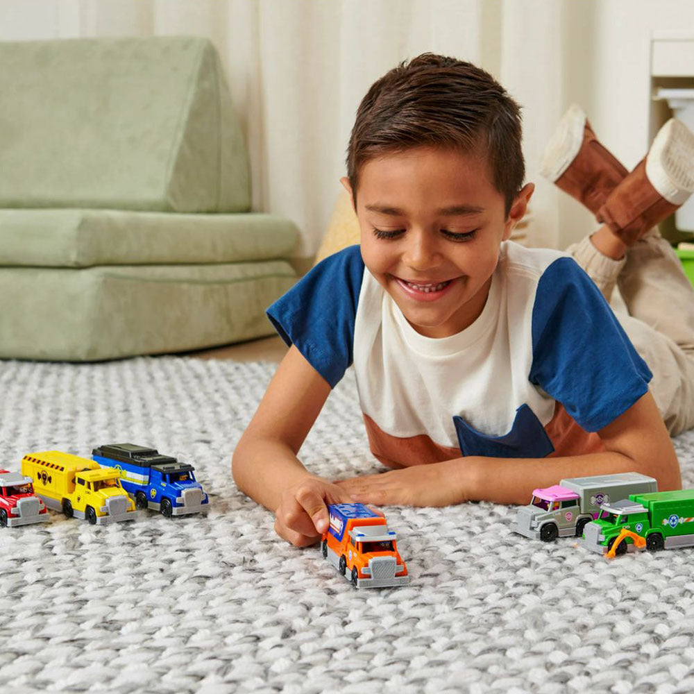 Hot Deal: PAW Patrol 1:55 True Metal Rocky Vehicle